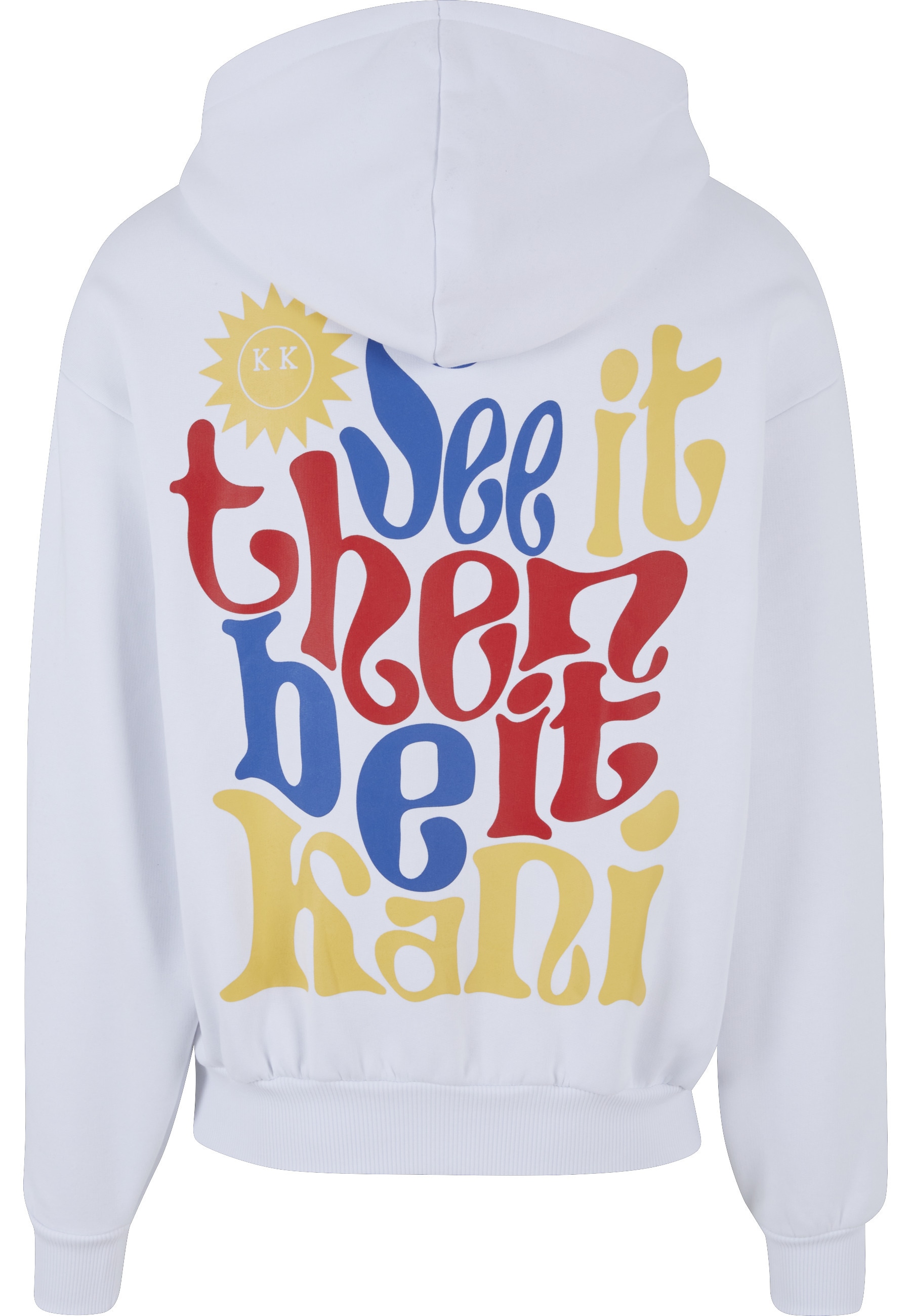 Karl Kani Rundhalspullover "Karl Kani Herren KM232-037-2 KK Small Signature günstig online kaufen