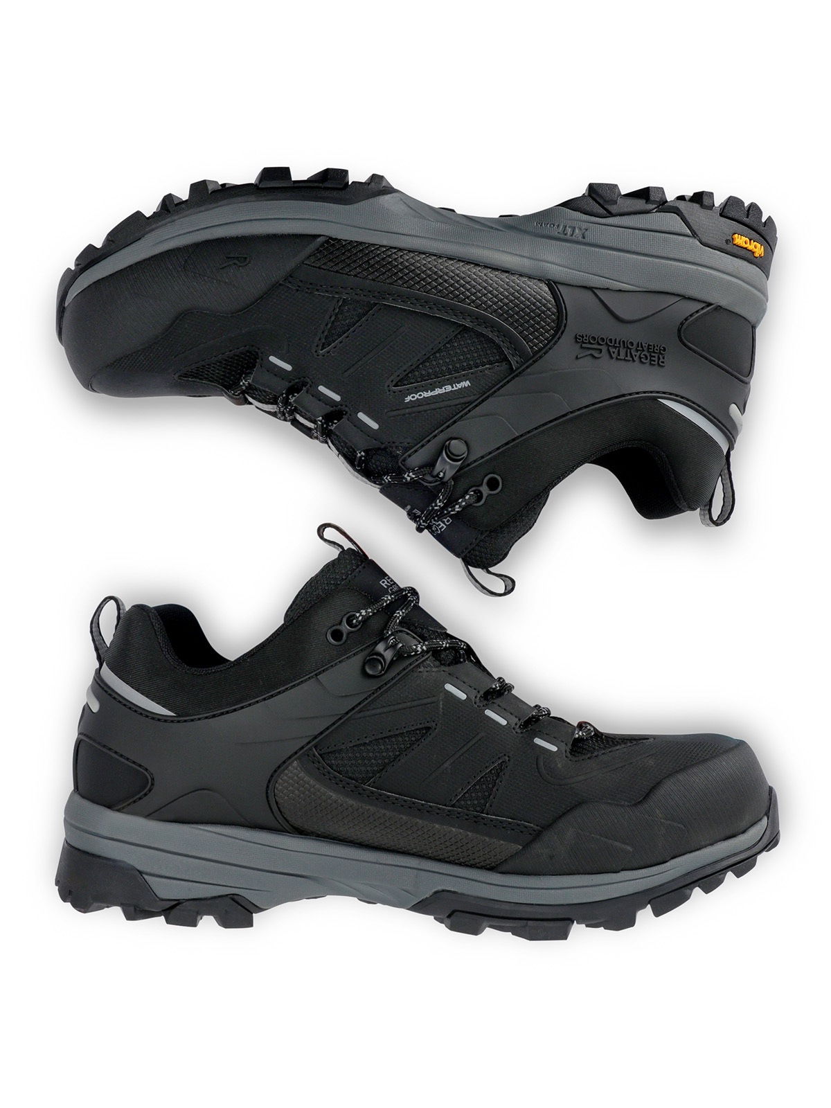 Regatta Sneaker »Freizeitschuhe RMF896-800 Regatta Regen«