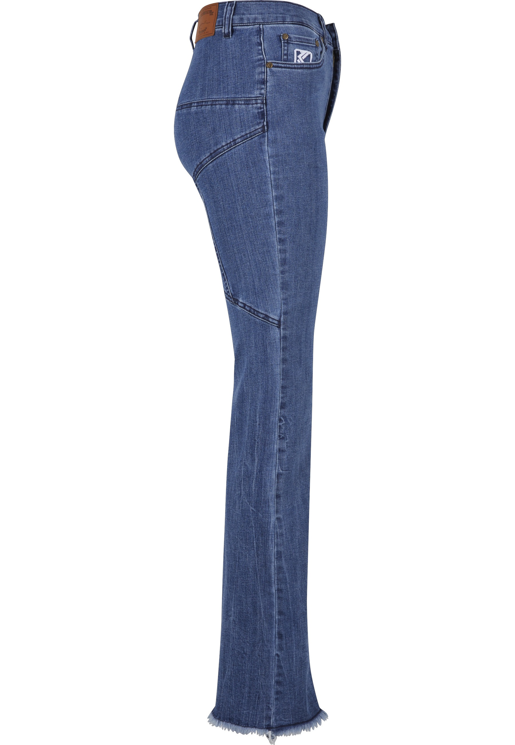 Karl Kani Bequeme Jeans »Karl Kani Damen«