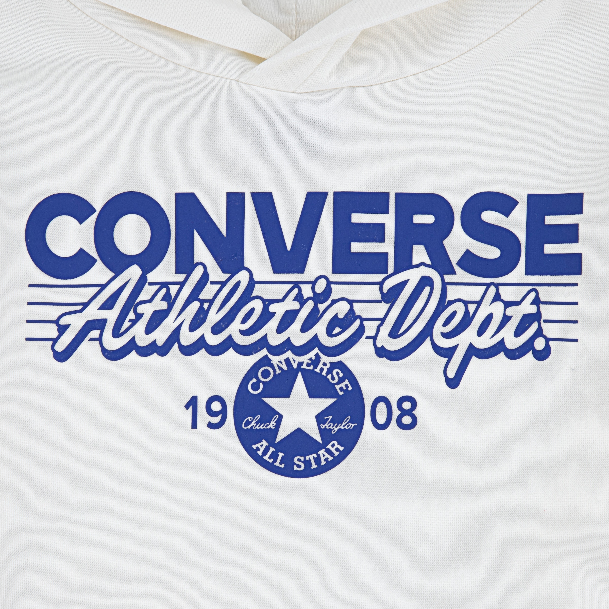 Converse Kapuzensweatshirt »CNVB BLEACHER ATHLETIC PO HOOD«, für Kinder und Jugendliche, sportlicher Stil
