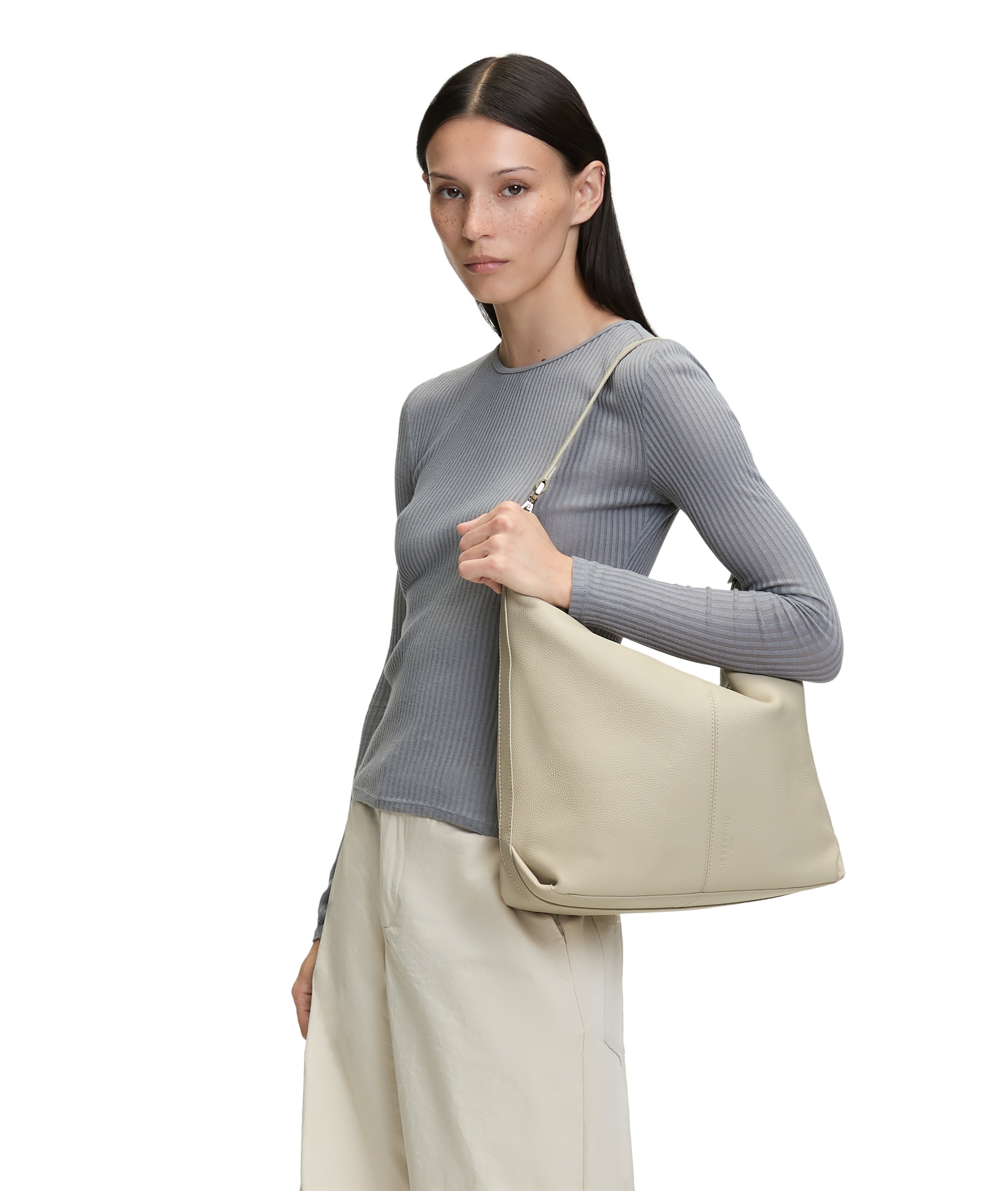 Liebeskind Berlin Hobo "Hobo PARIS SMALL PEBBLE" günstig online kaufen