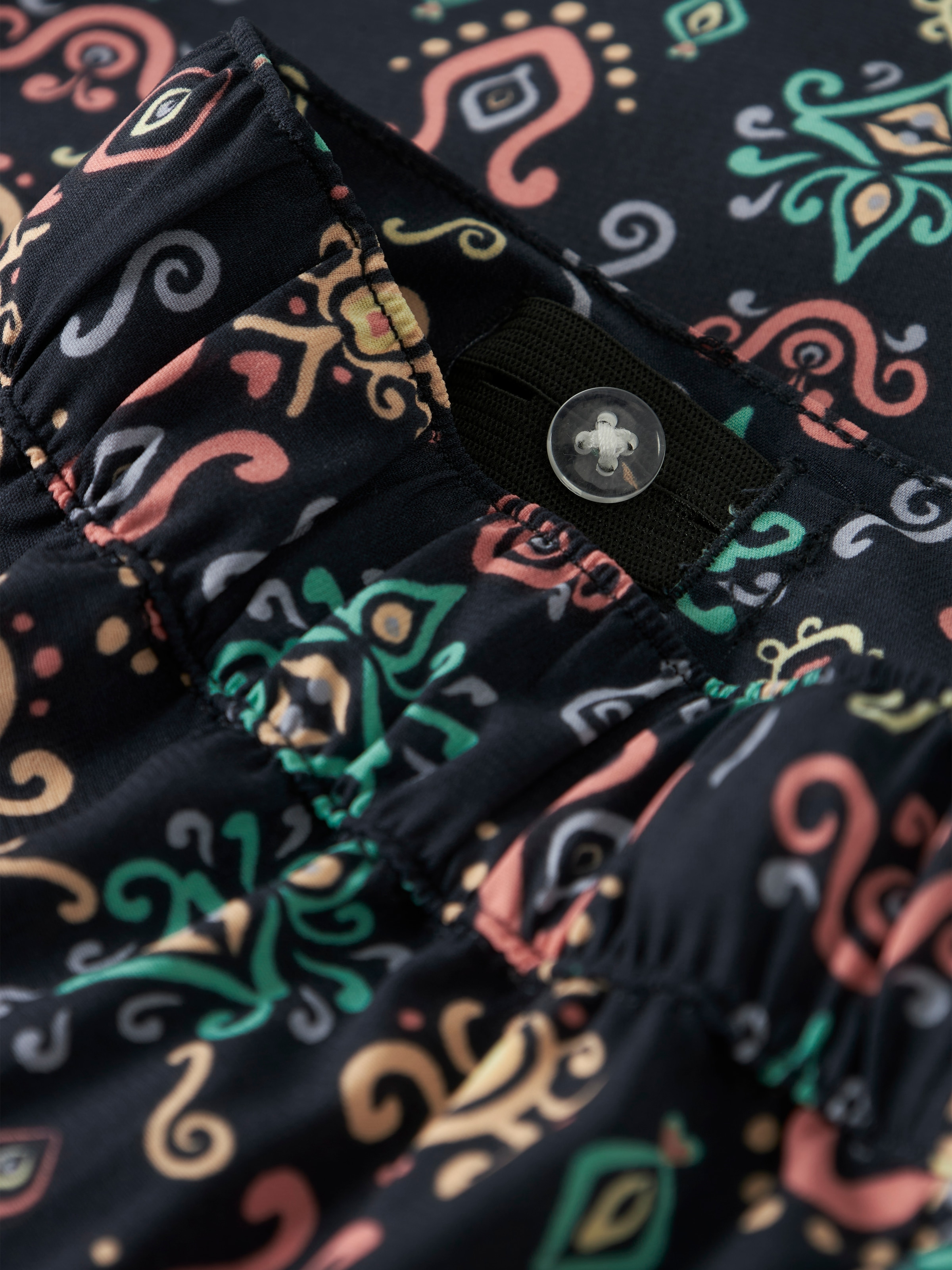 Name It Schlupfhose »NKFVINAYA 7/8 WIDE PANT«  in 7/8 Länge