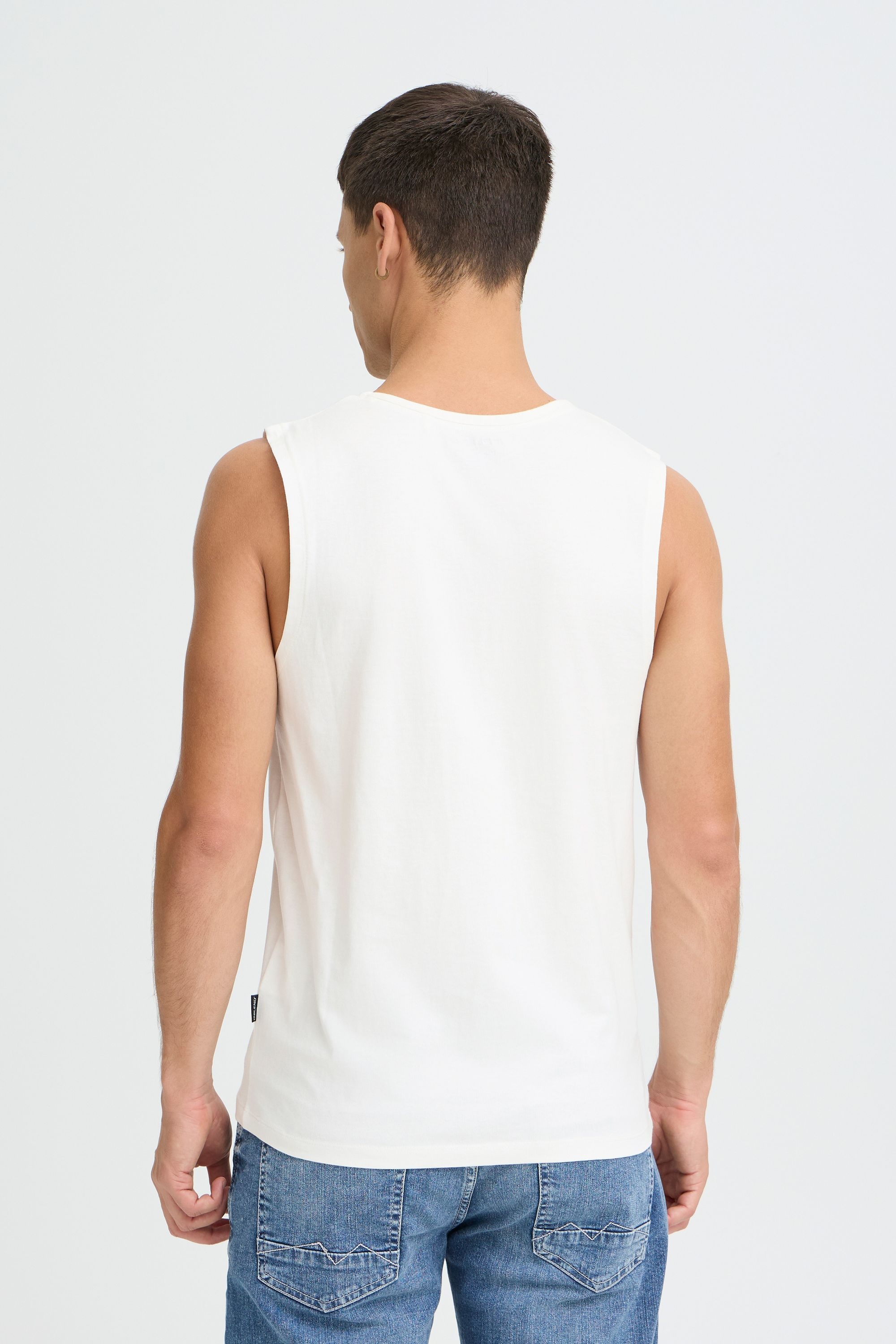 Blend Tanktop »BHStemas« Lässiges Tanktop mit Print