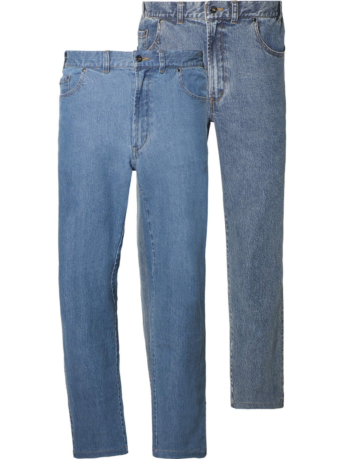 Jan Vanderstorm 5-Pocket-Jeans »Doppelpack Jeans INGSEN«