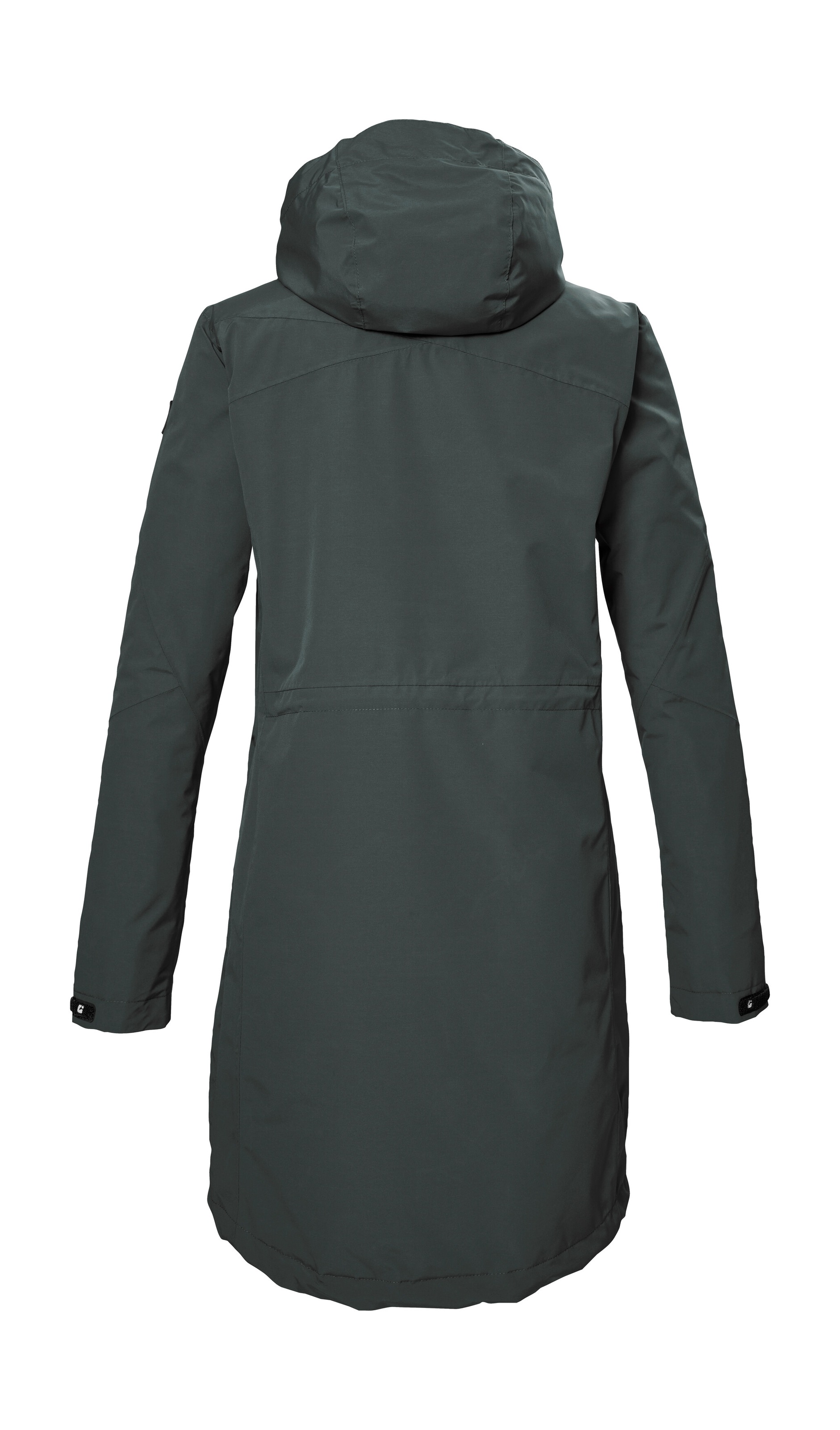 Killtec Parka "KOS 30 WMN PRK", Funktionsparka: wasser- und winddicht, atmu günstig online kaufen