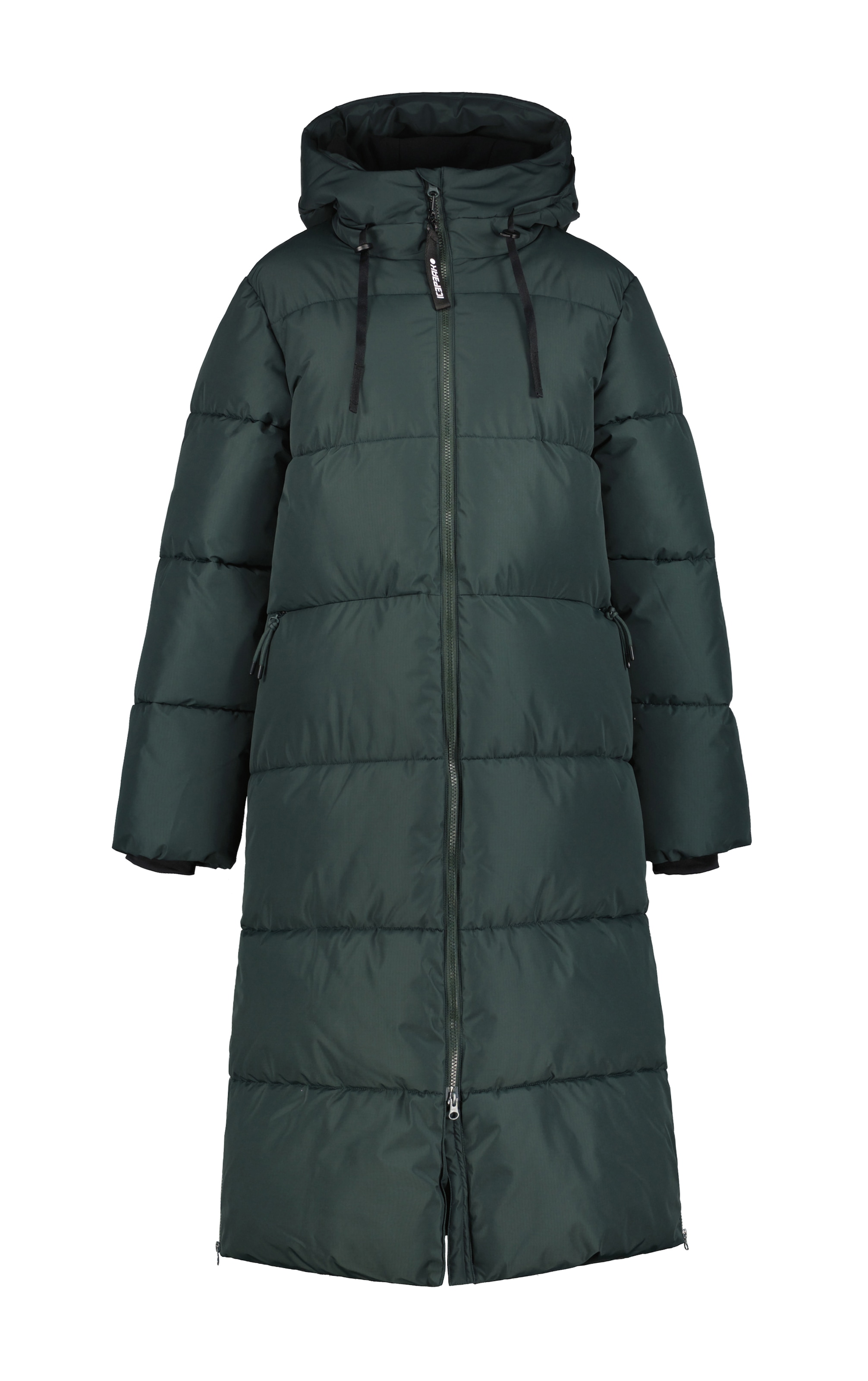 Icepeak Steppmantel »ADDIA« wasserdicht mit 10000 mm Wassersäule, winddicht, sportlicher Stil