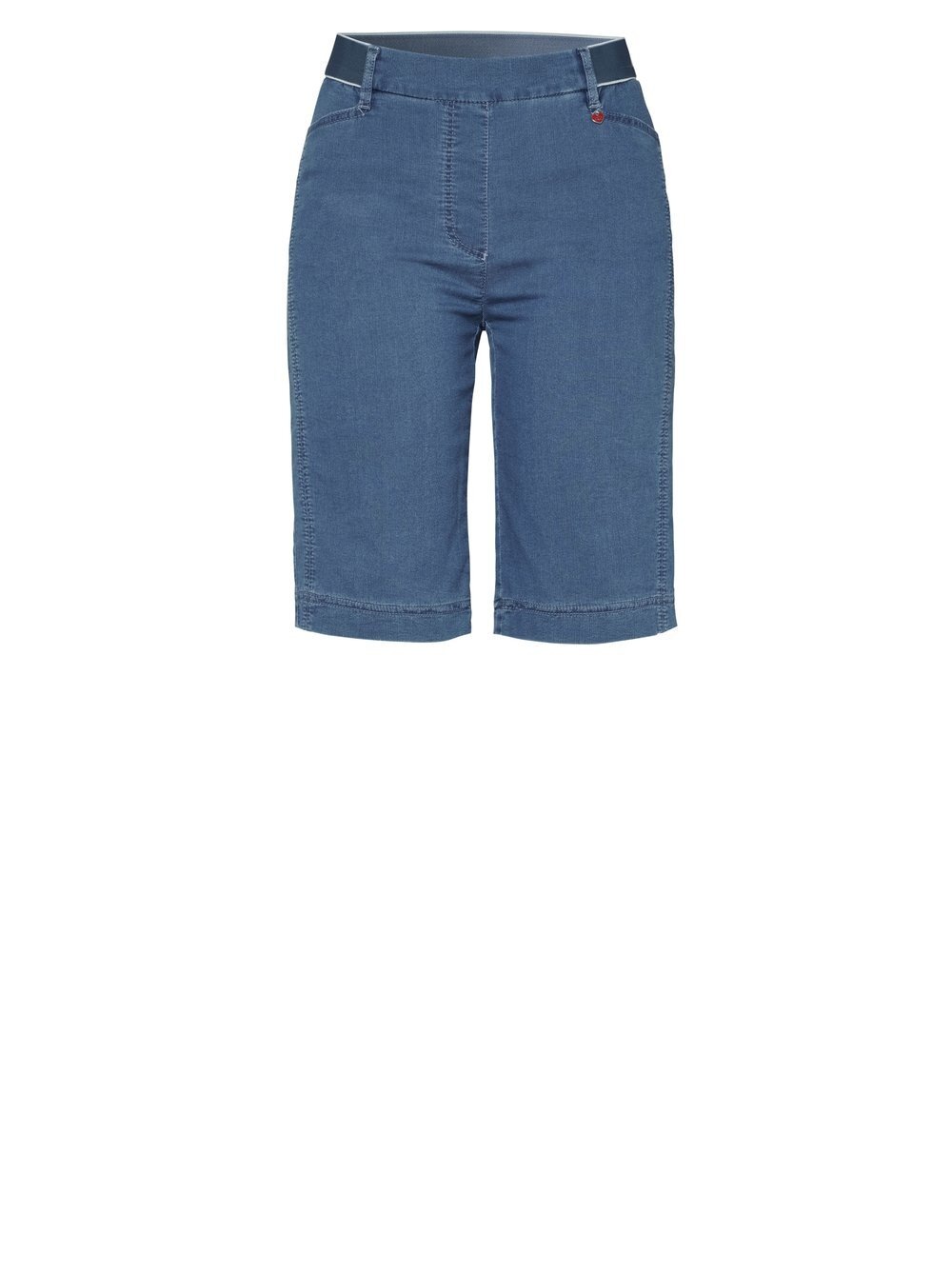 Relaxed Bermudas »Alice Bermuda«  mit sportivem Gummibund