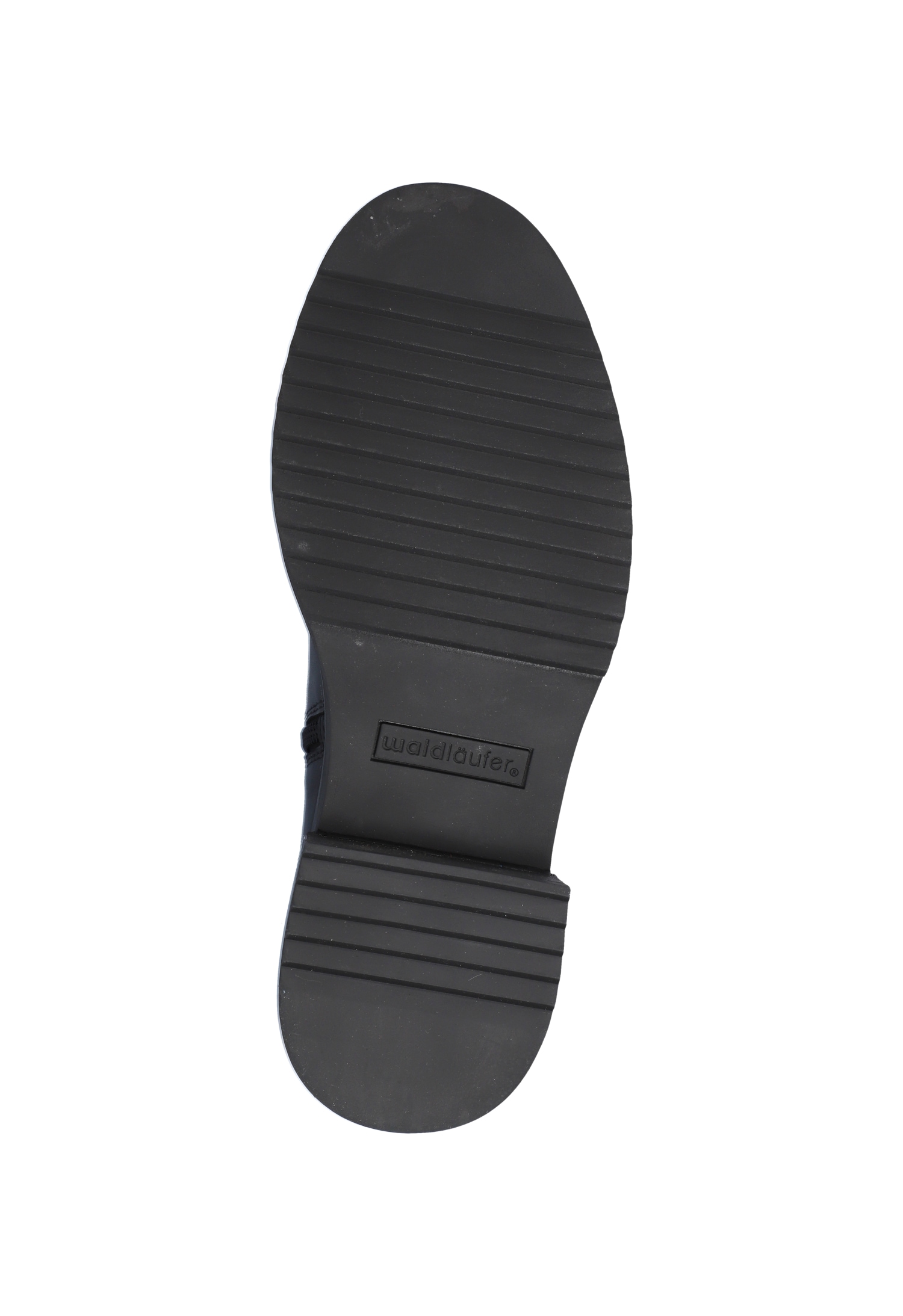 Waldläufer Stiefel »H-Shelly«  Blockabsatz, Langschaftstiefel mit Reißverschluss, in Weite H