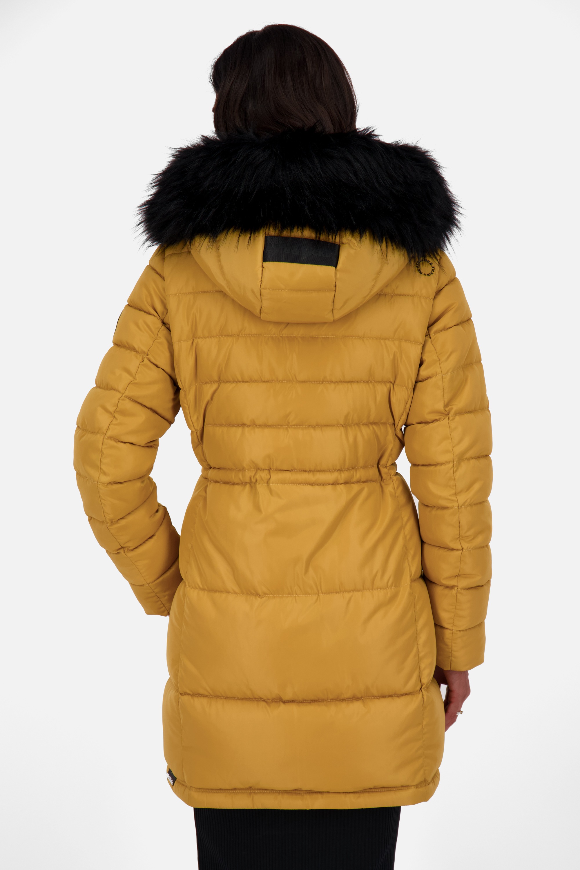 Alife & Kickin Winterjacke »NicolaAK A Puffer Coat Damen Winterjacke, Jacke, Steppjacke«