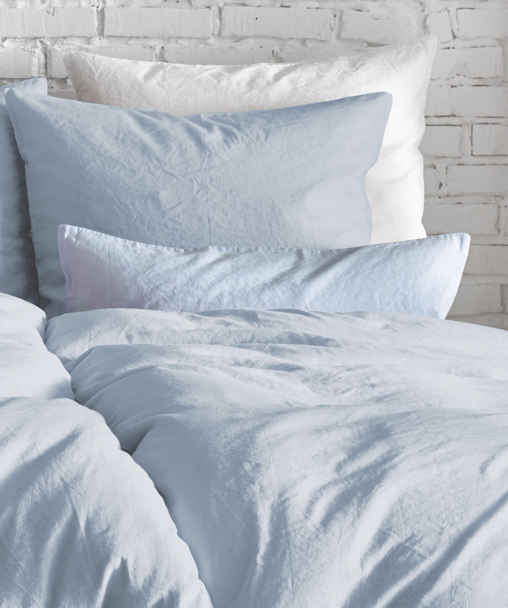 Thumbnail - fleuresse Bettwäsche "Provence in Gr. 135x200, 155x220 oder 200x200 cm" 3 Stk. Halbleinen, 50% Baumwolle, 50% Leinen, Gr...