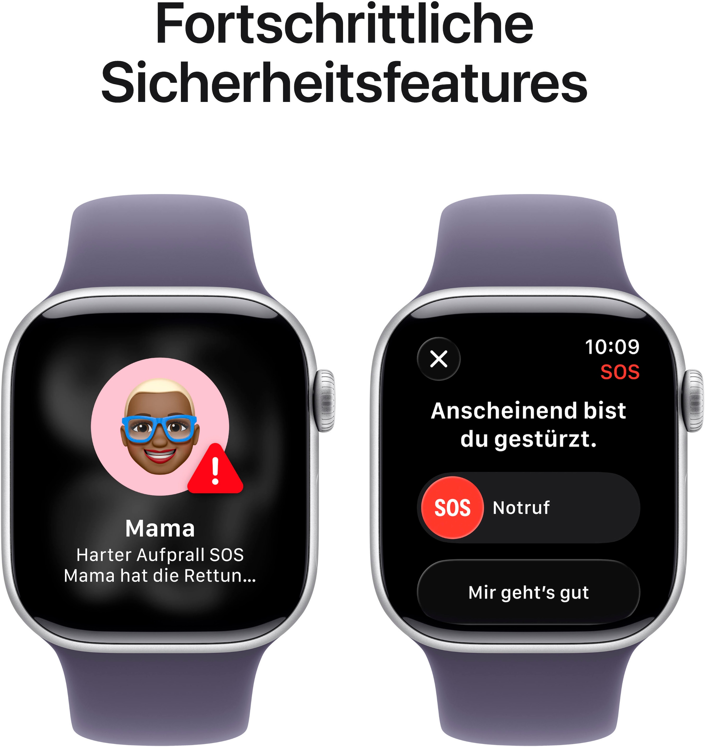 Apple Smartwatch »Watch Series 11« ( ) Watch OS