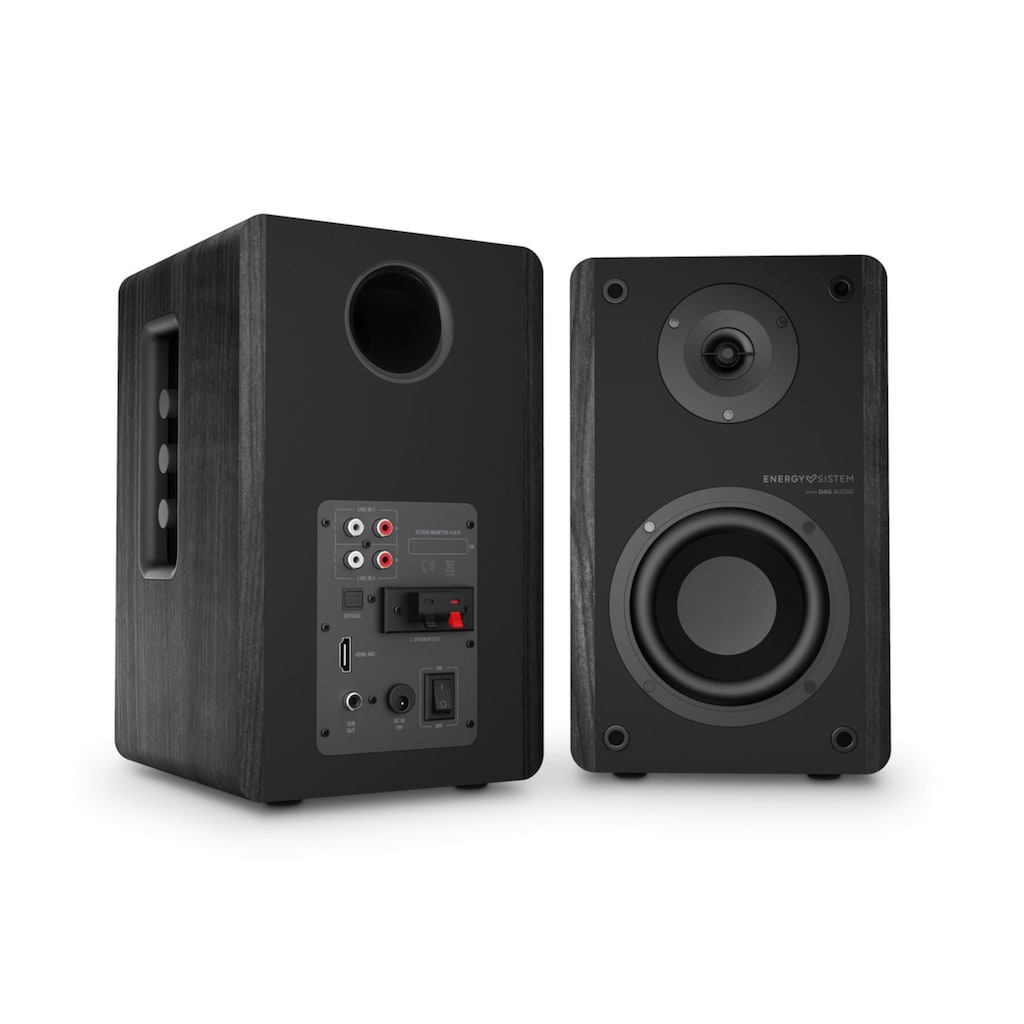 Lautsprecher »Studio Monitor 4 Hi Fi«