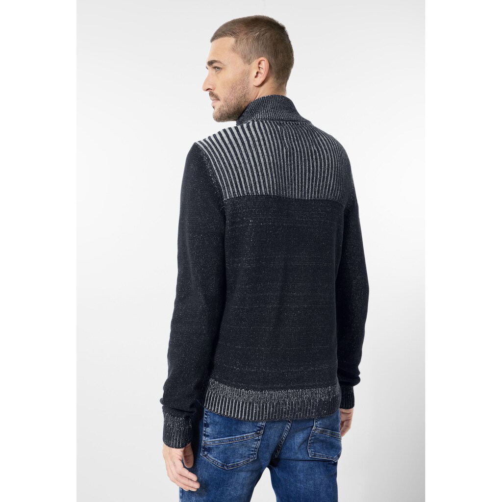 STREET ONE MEN Strickpullover