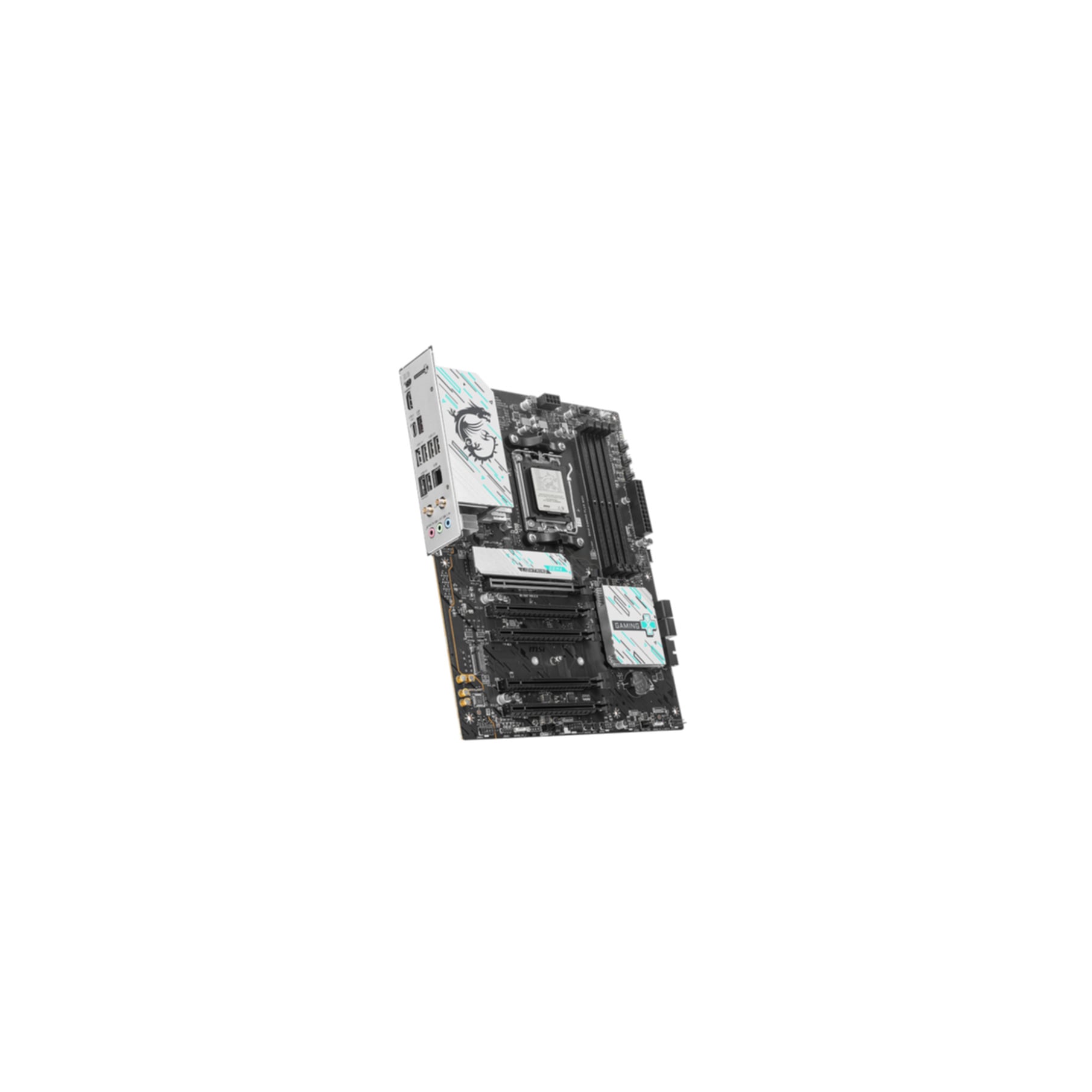 MSI Mainboard »B840 GAMING PLUS WIFI«