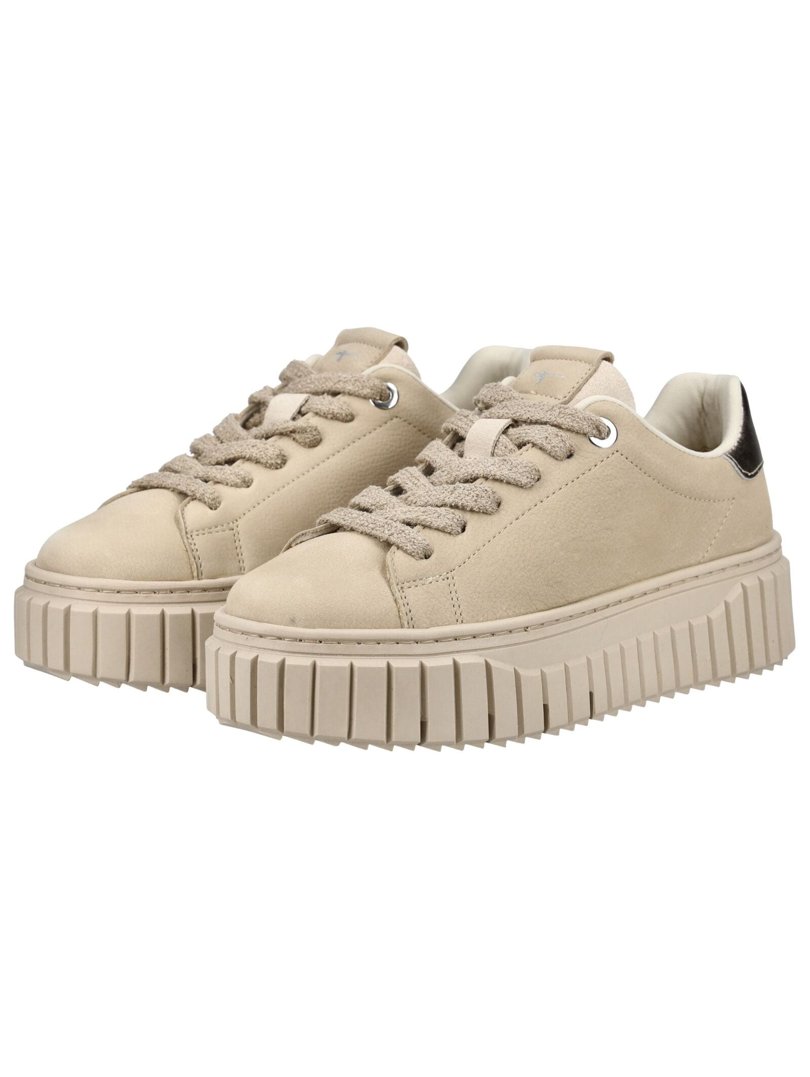 Tamaris Plateausneaker »Tamaris Sneaker Leder«