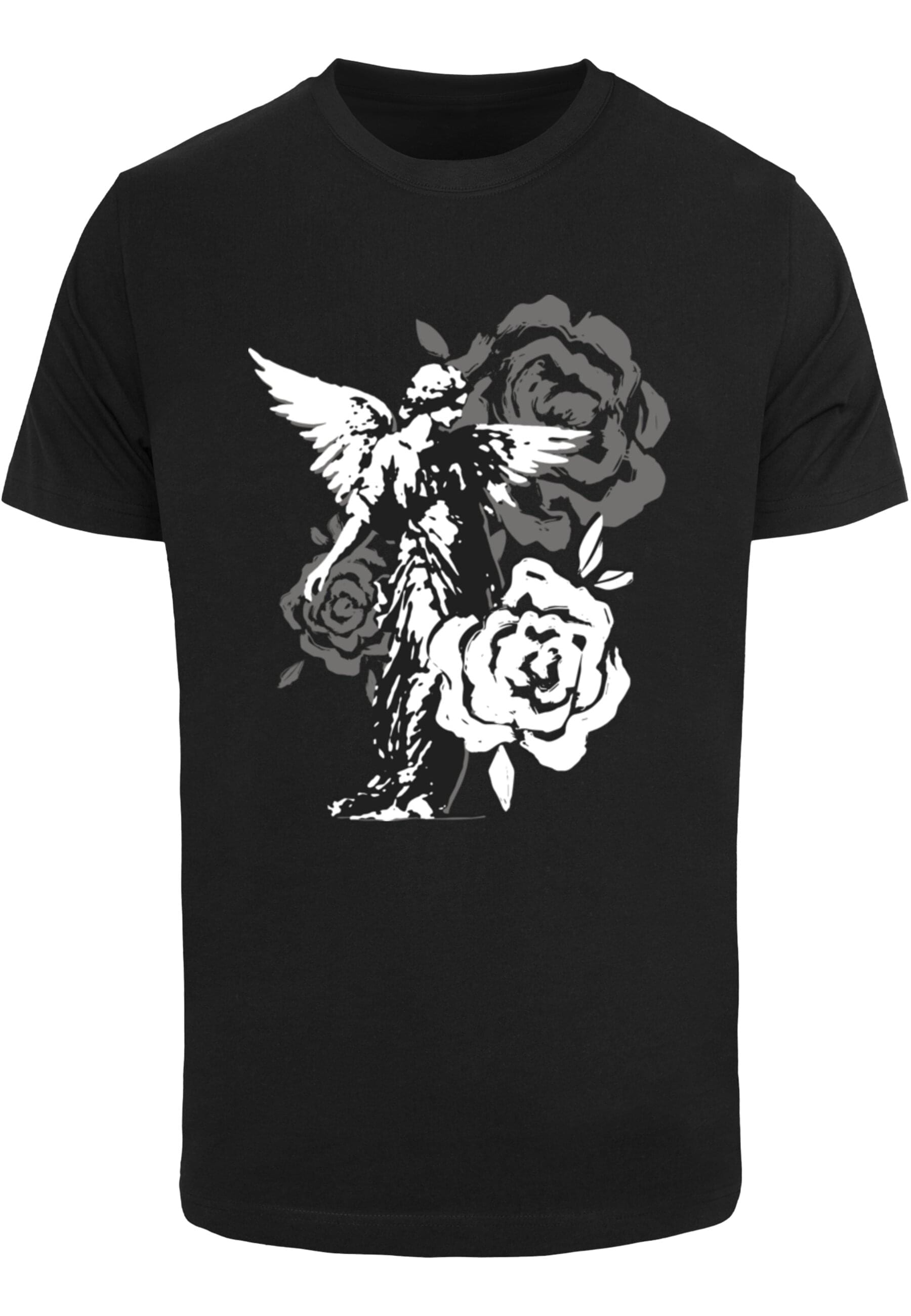 MisterTee T-Shirt "MisterTee Grace In Bloom Tee", 1 Stk. günstig online kaufen