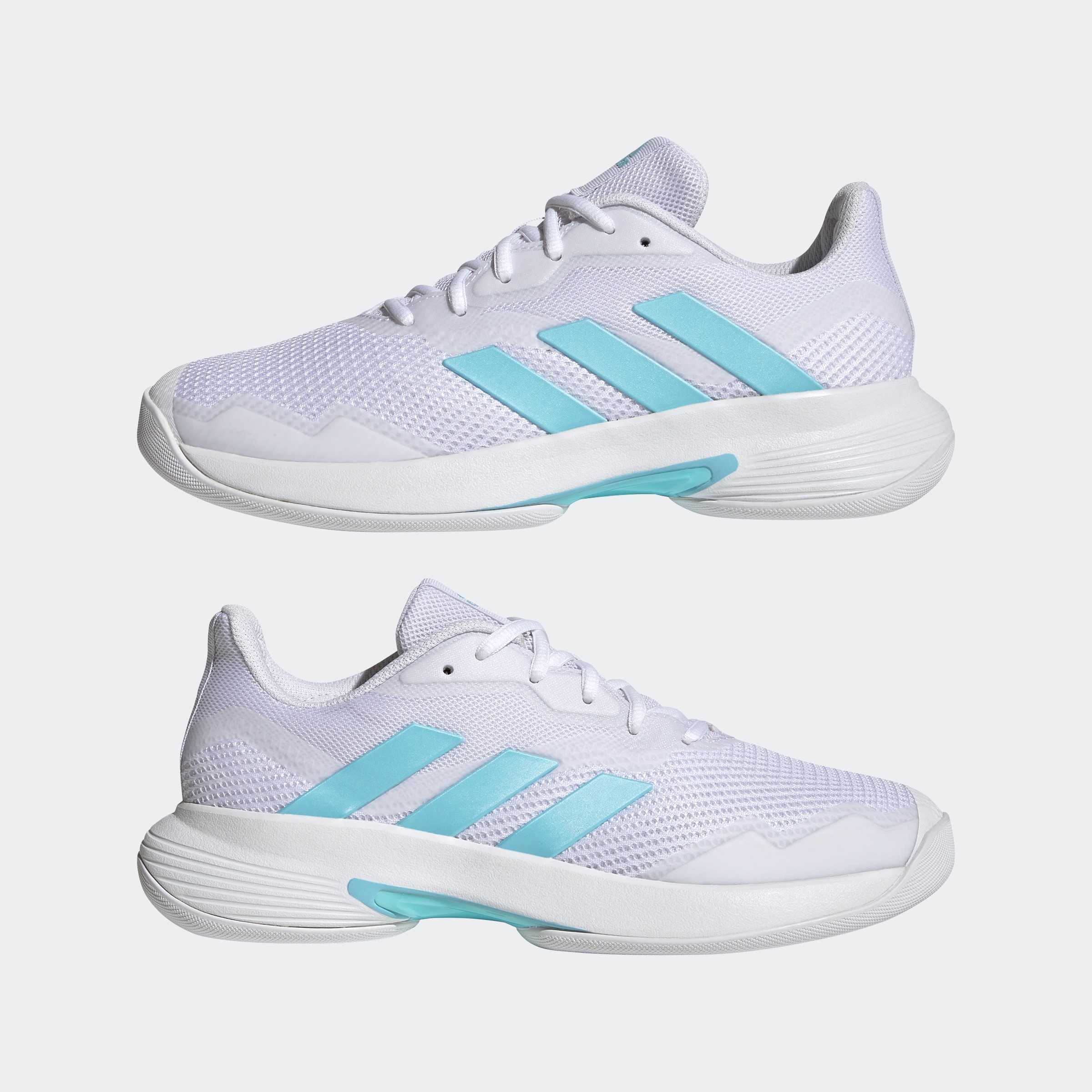 adidas Performance Tennisschuh »COURTJAM CONTROL«, für Hallenboden geeignet