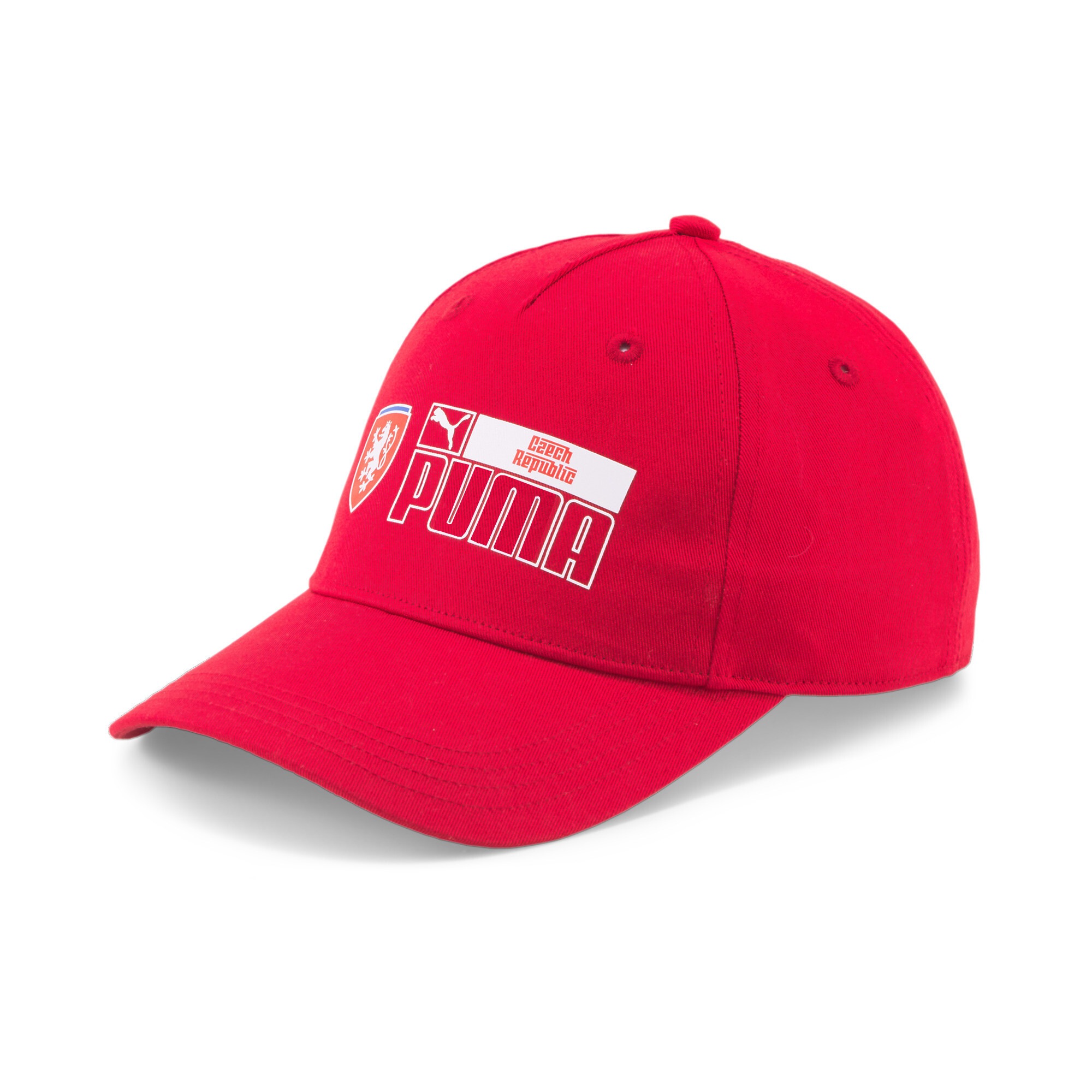 Everflag Baseballcap Mit Tschechien-Emblem – Verstellbar, 100% Baumwolle