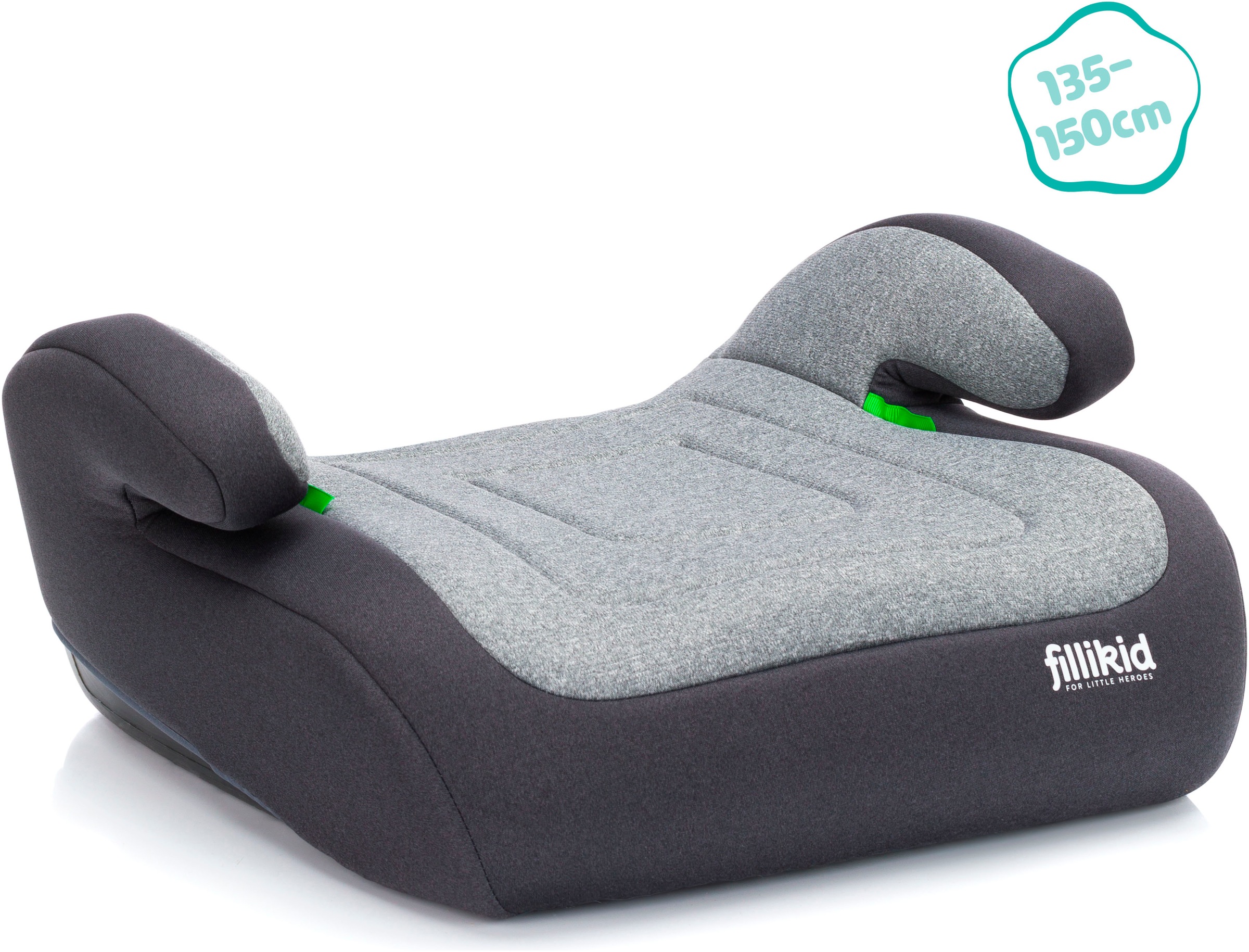 Fillikid Autokindersitz »Lea«