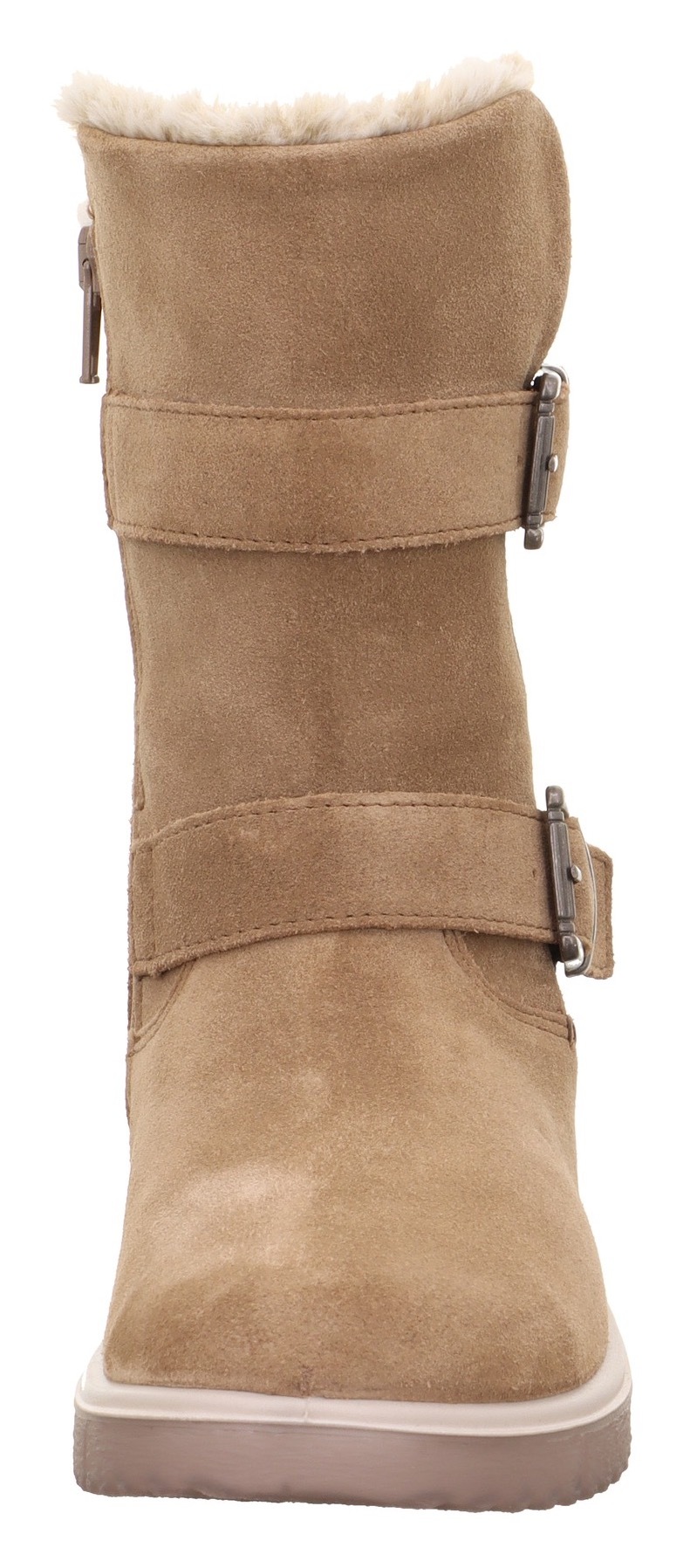 Superfit Winterstiefel »LORA WMS: Mittel«, Snowboots mit wasserdichter GORE-TEX, Größenschablone zum Download