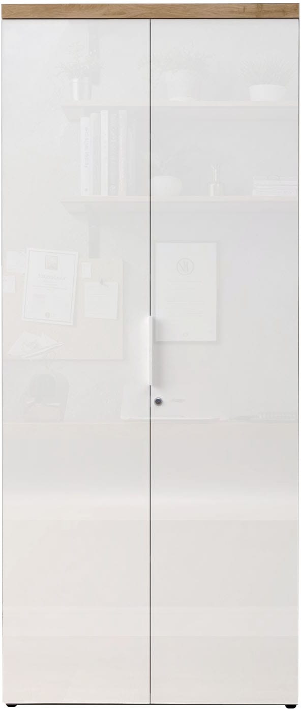 INOSIGN Aktenschrank "Easy B/H 81/190 cm, Büroschrank, Mehrzweckschrank mit günstig online kaufen