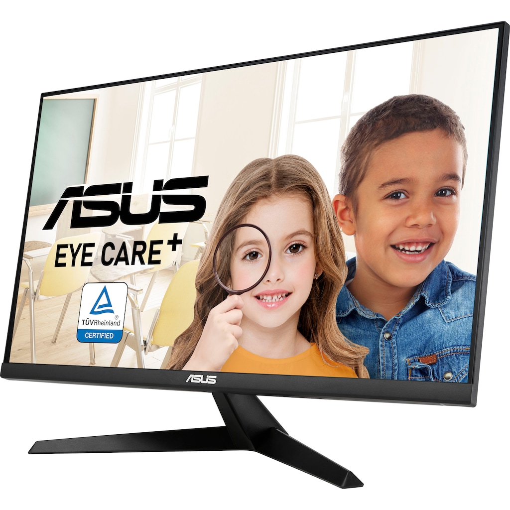 Asus LED-Monitor »VY279HE«, 69 cm/27 Zoll, 1920 x 1080 px, Full HD, 1 ms Reaktionszeit, 75 Hz