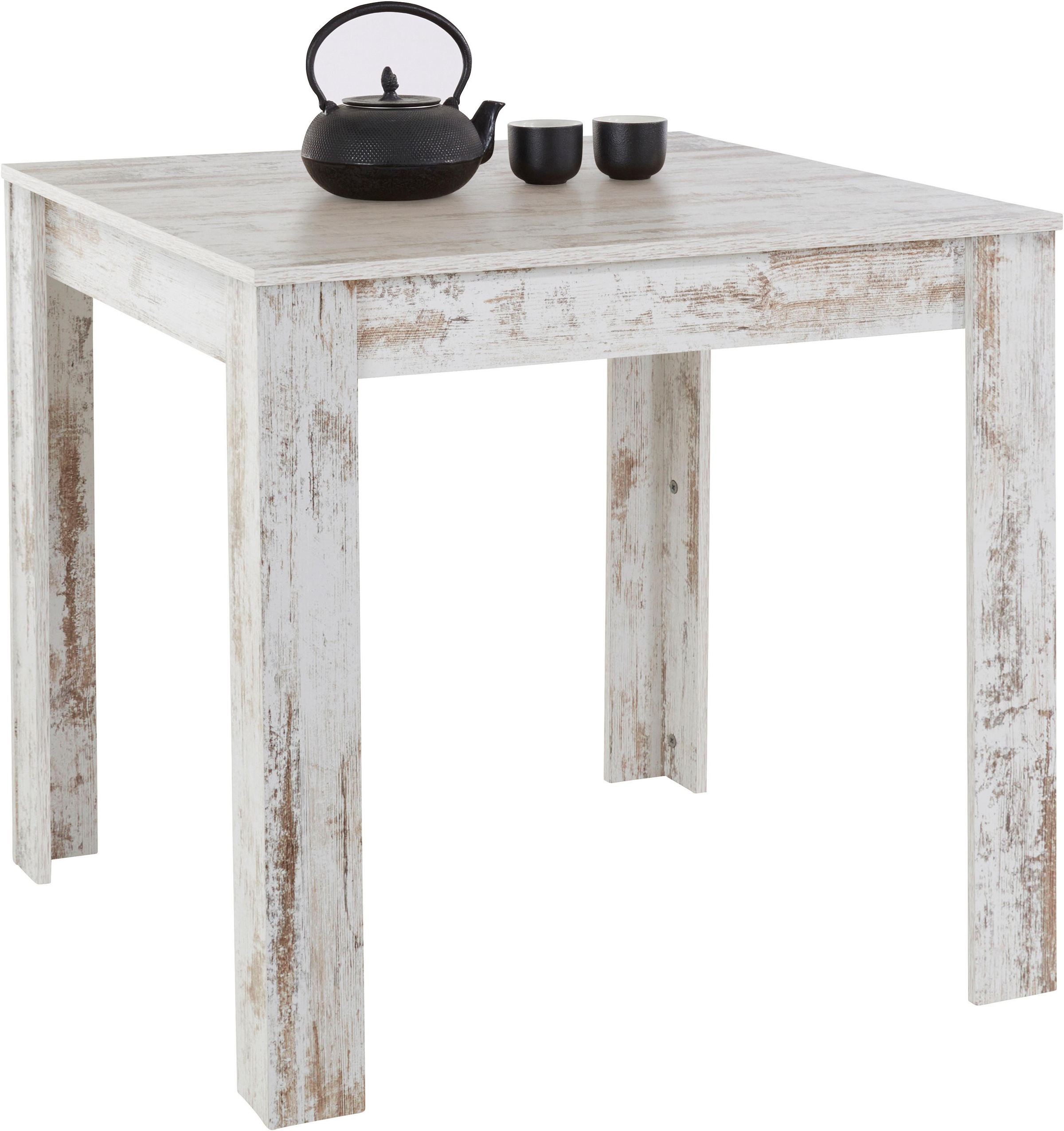 OTTO home Esstisch "Meigh" OTTO-Choices, Breite 80 cm, in verschiedenen Farbvarianten erhältlich