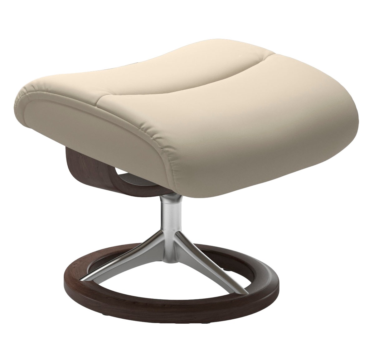 Stressless® Fußhocker »View«, mit Signature Base,Gestell Wenge