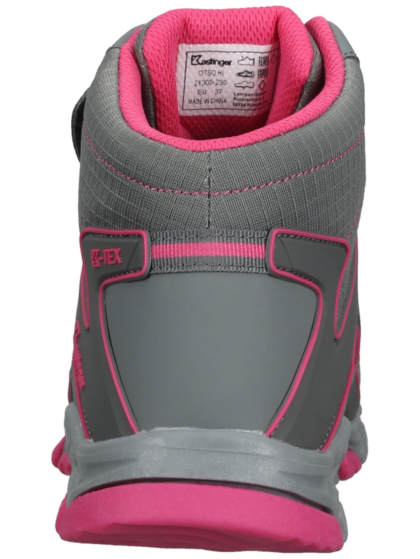 Kastinger Outdoorschuh »Kastinger Wanderschuhe Lederimitat/Textil«
