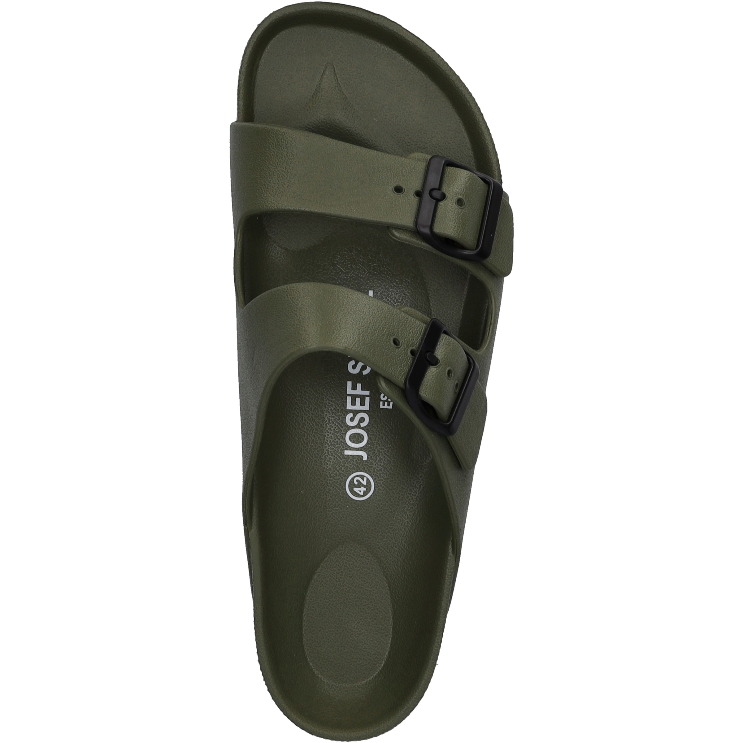 Josef Seibel Sandale »Macon 01, oliv«