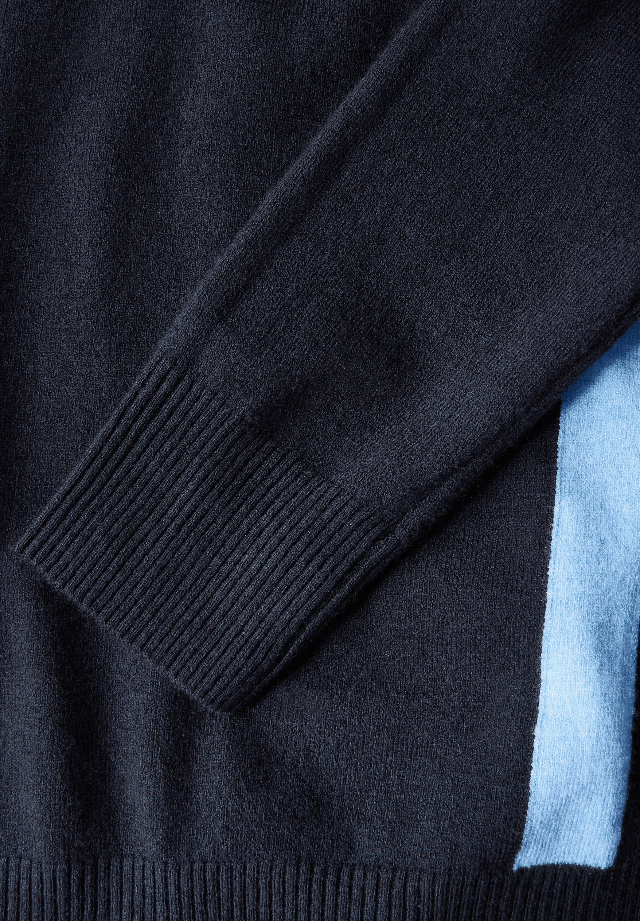 Cecil Strickpullover, in Unifarbe