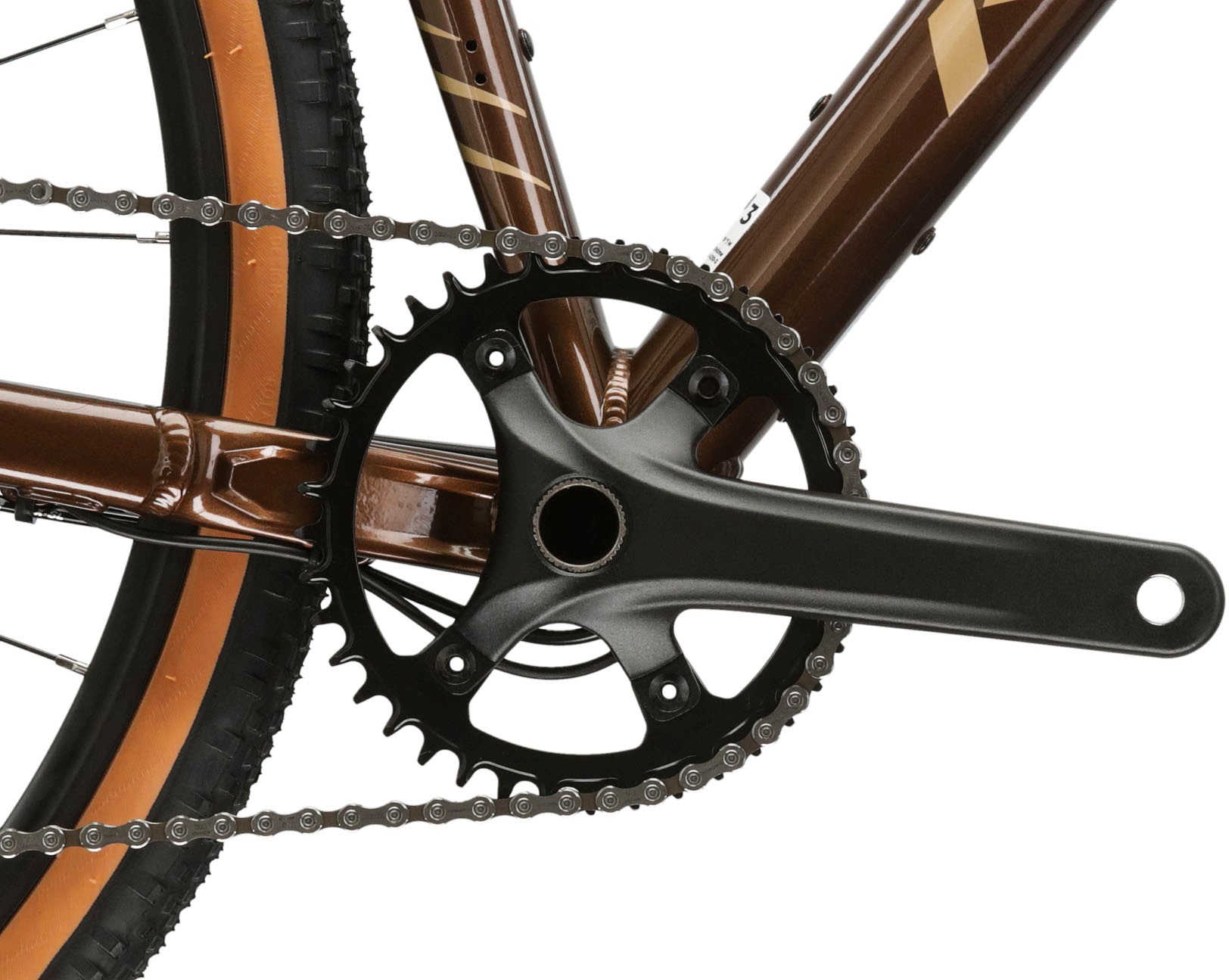 Kross Gravelbike »Gravelbike Esker 2.0«, 10 Gang, Kettenschaltung