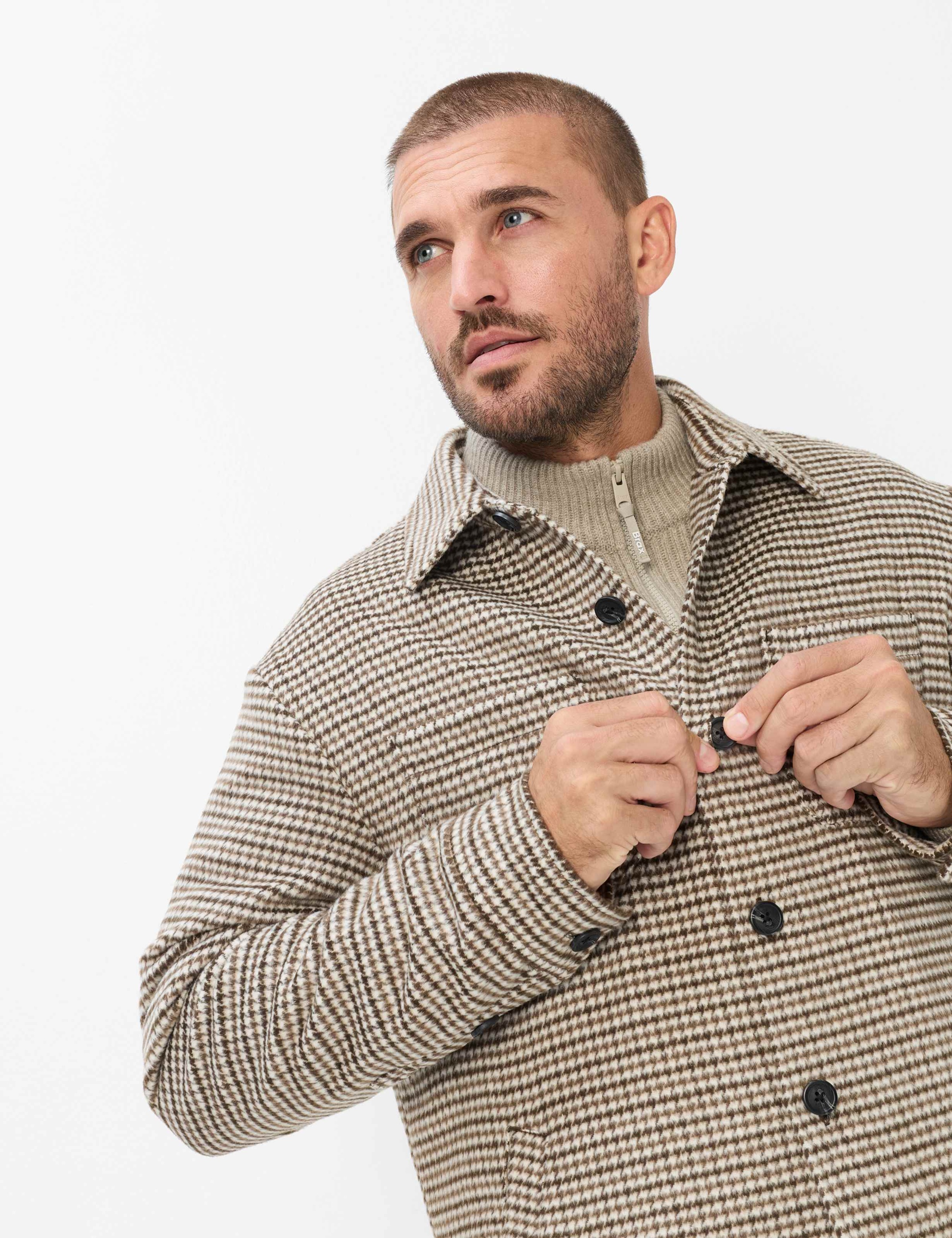 Brax Steppjacke »Style DEXTER«
