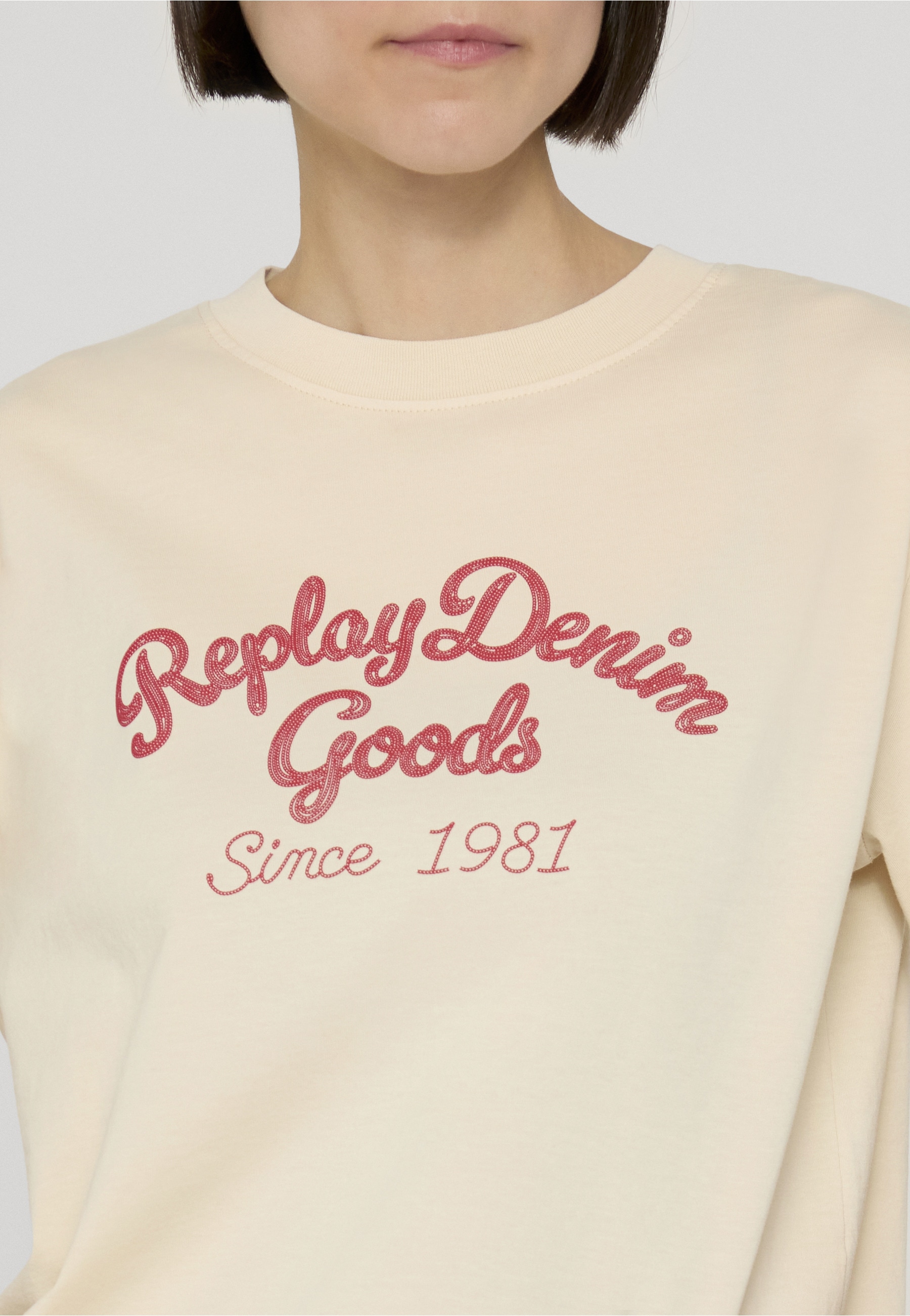 Replay T-Shirt »Replay T-Shirts FP« 1