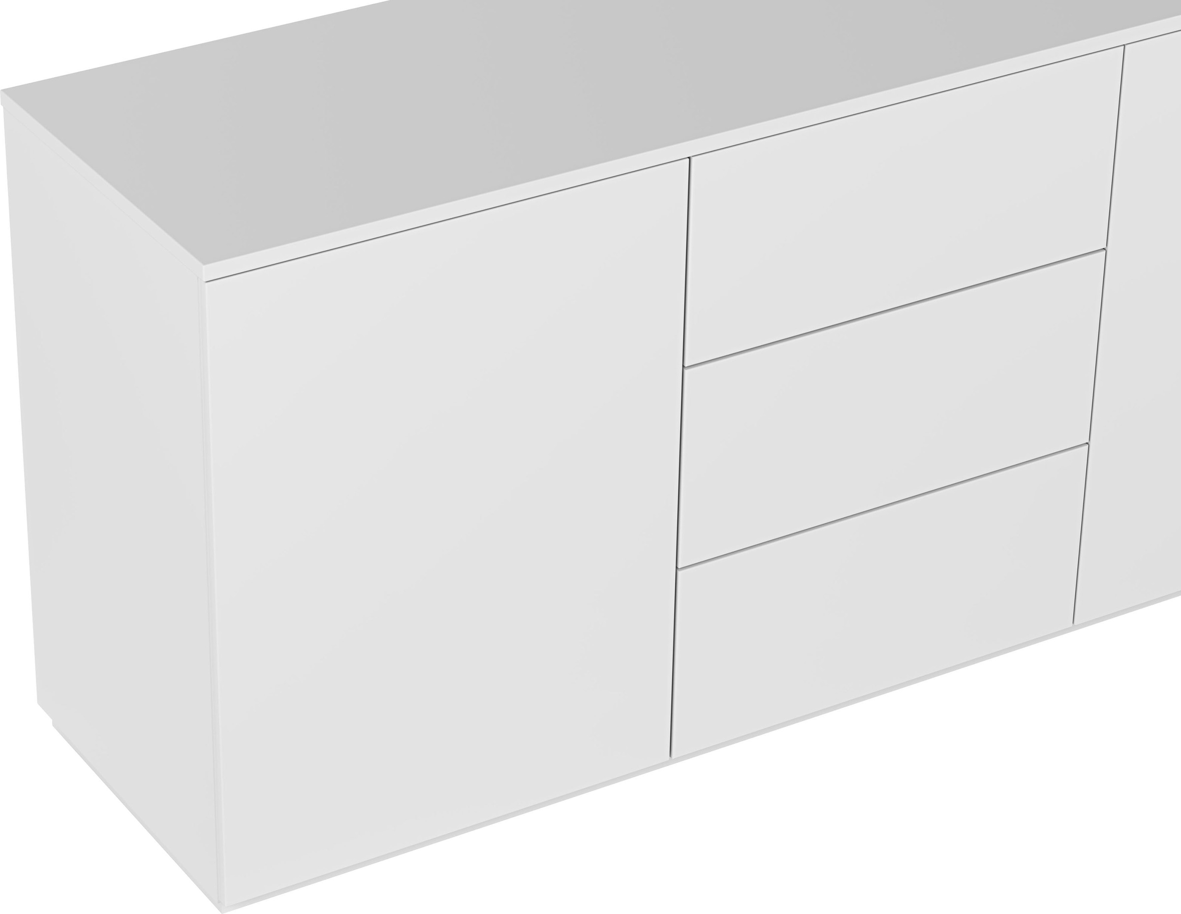 TemaHome Sideboard »Join«, Kommode mit viel Stauraum, Breite 120 cm