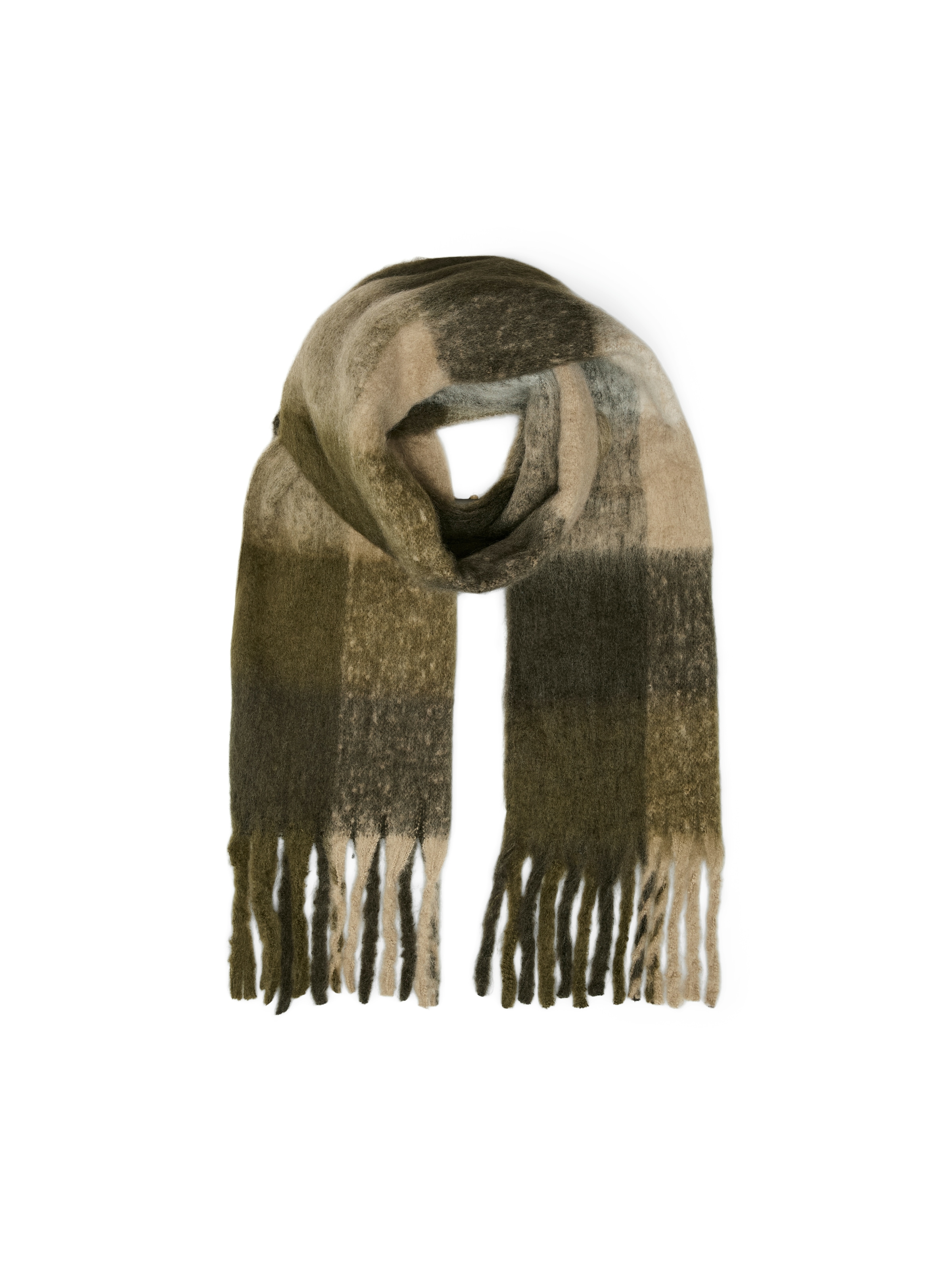 Vero Moda Schal "VMIVY LEAGUE SCARF GA NOOS" günstig online kaufen