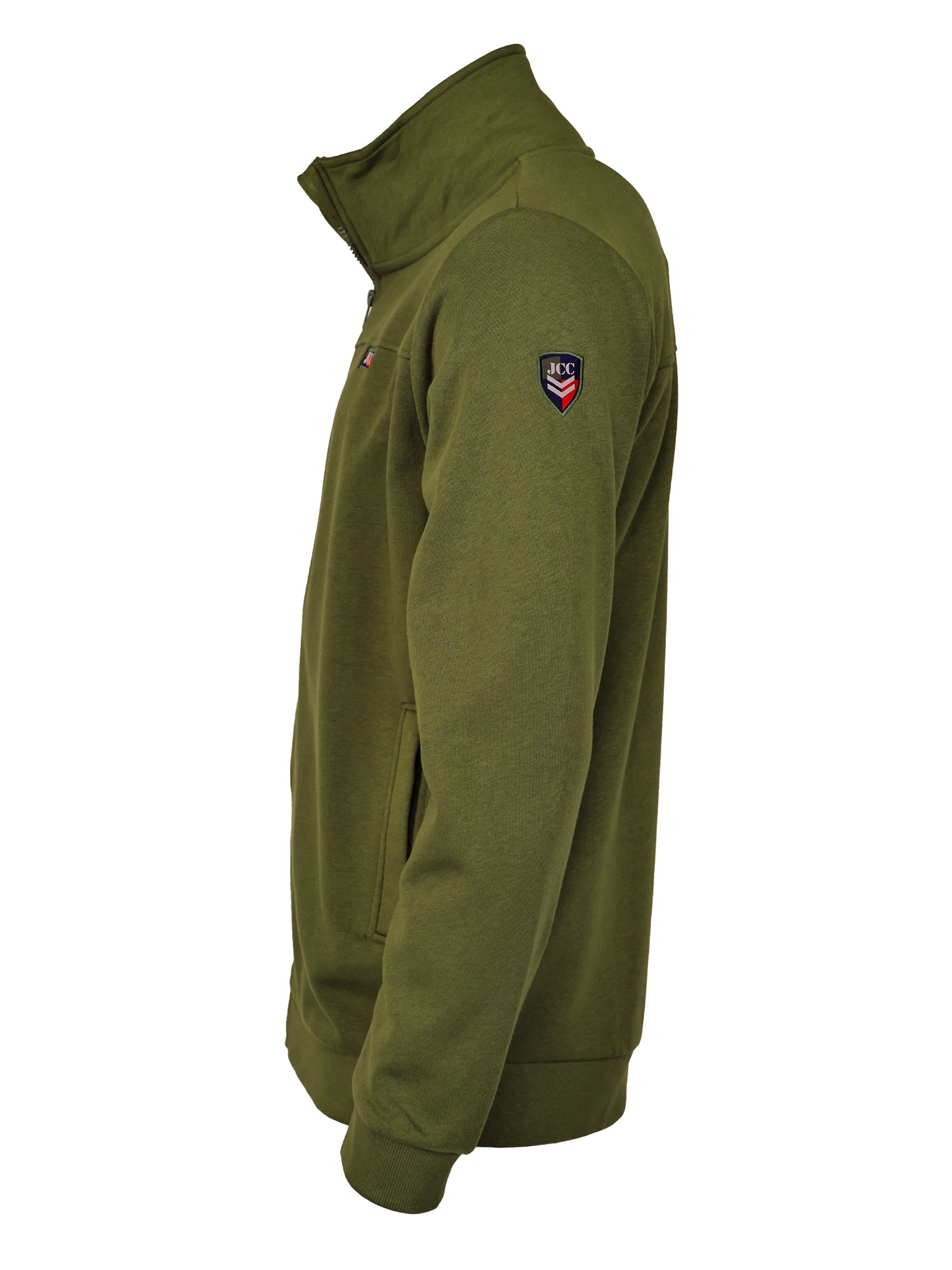 JCC Sweatjacke »310212082«