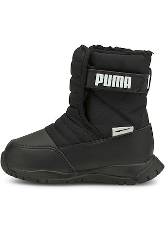 PUMA Sneaker »NIEVE batai WTR AC INF« su Kl...