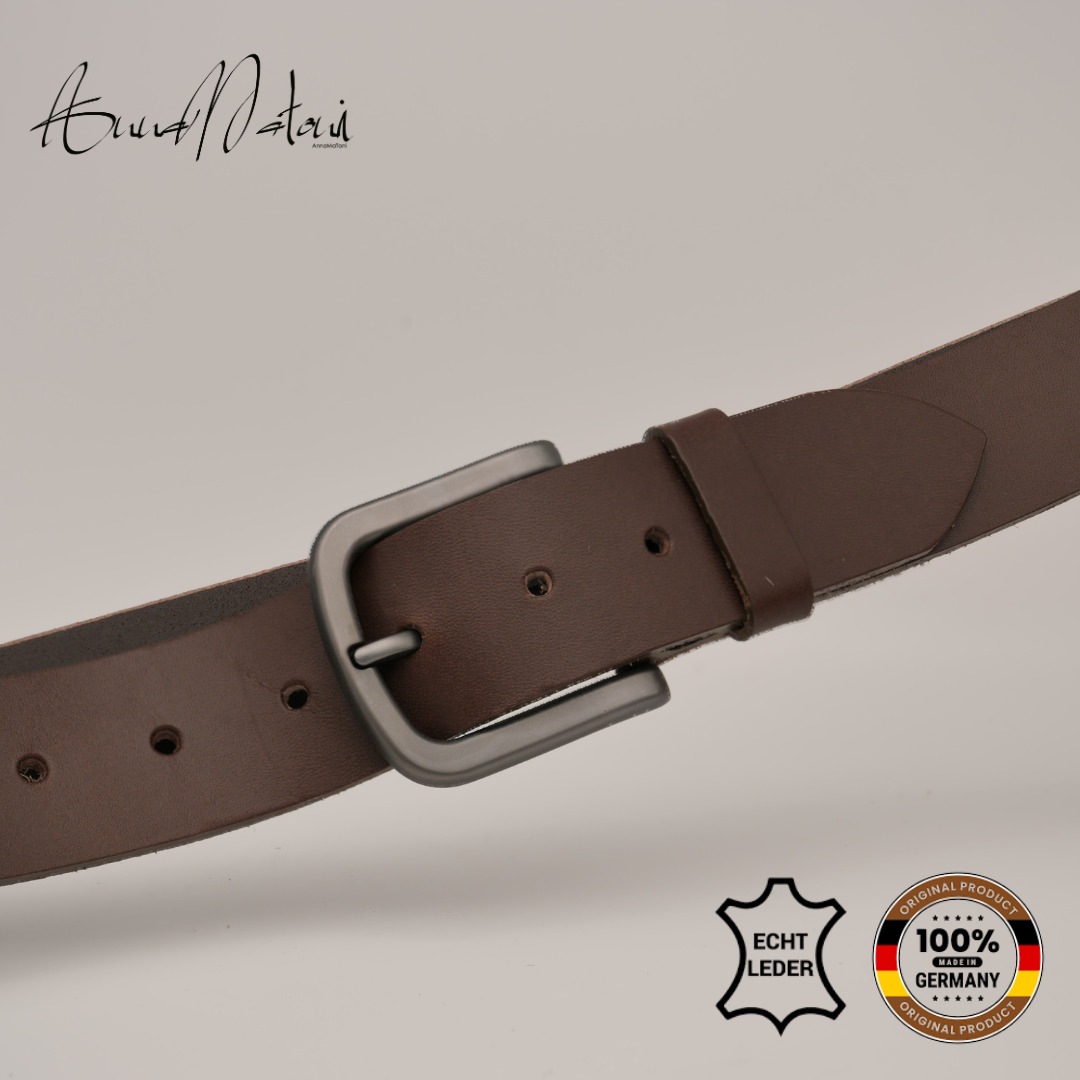 Thumbnail - AnnaMatoni Ledergürtel "AnnaMatoni Ledergürtel Glint Ledergürtel Glint"