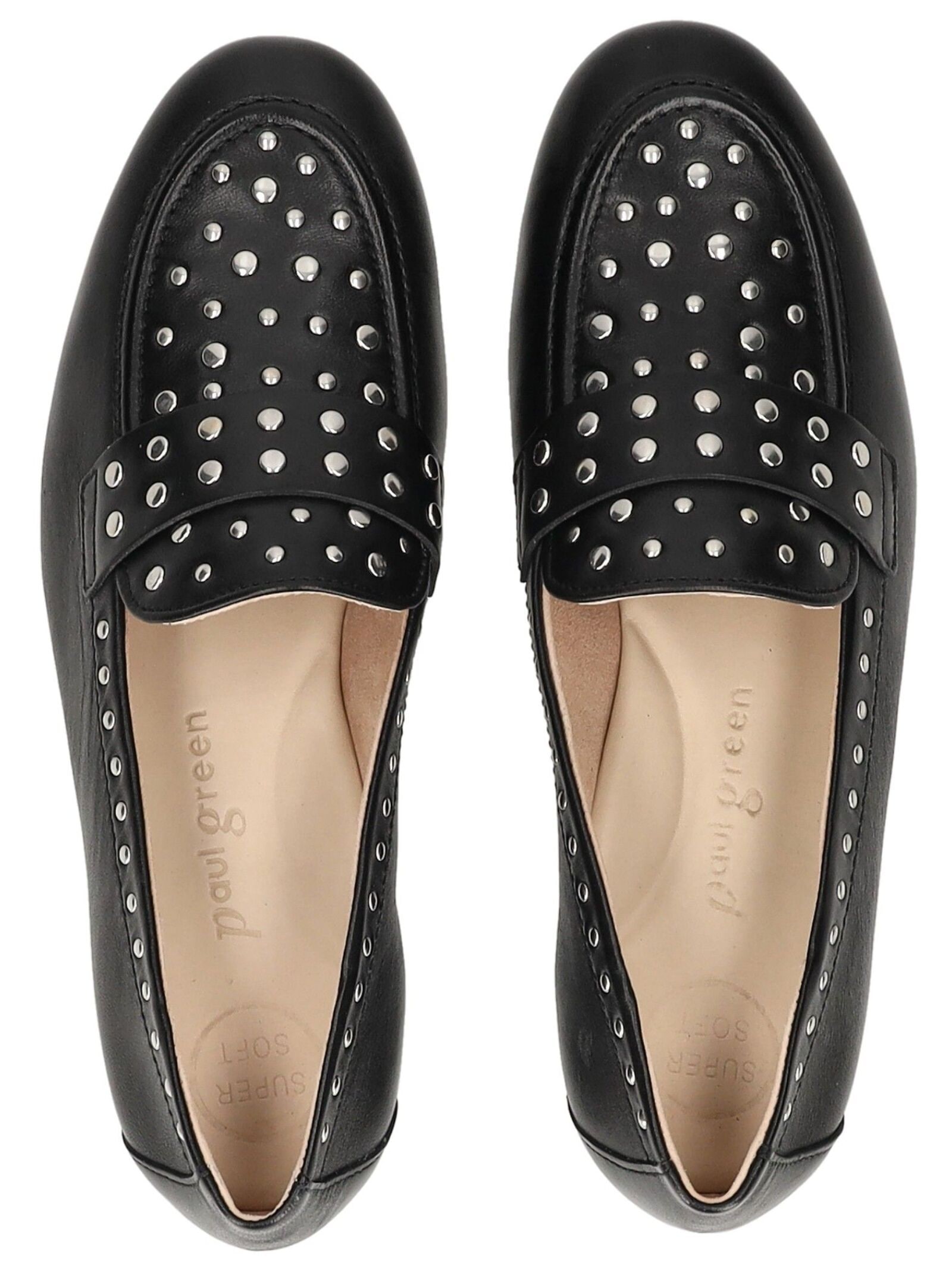 Paul Green Slipper »Paul Green Slipper Glattleder«