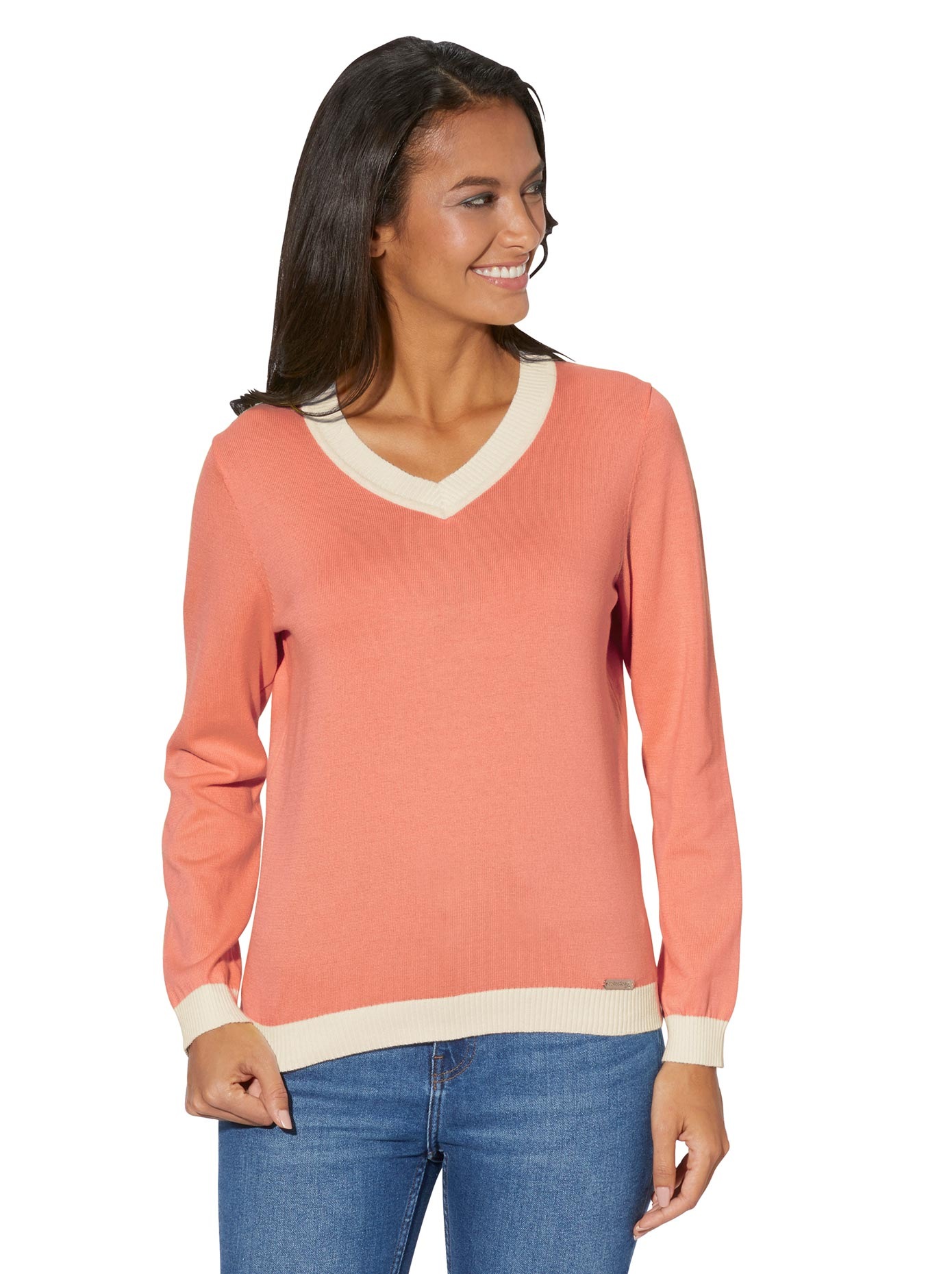 Casual Looks Strickpullover »Pullover« kaufen
