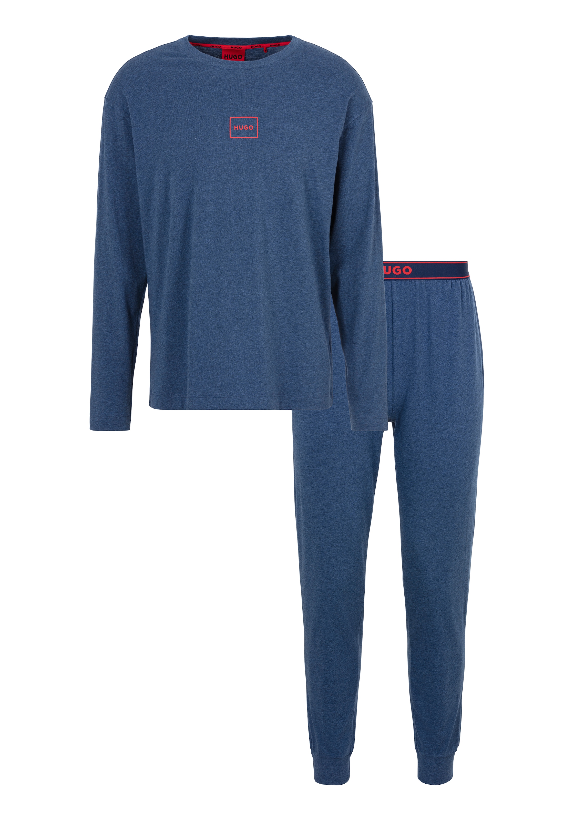 Sweatshirt »Laze Long Set«, mit Logobund