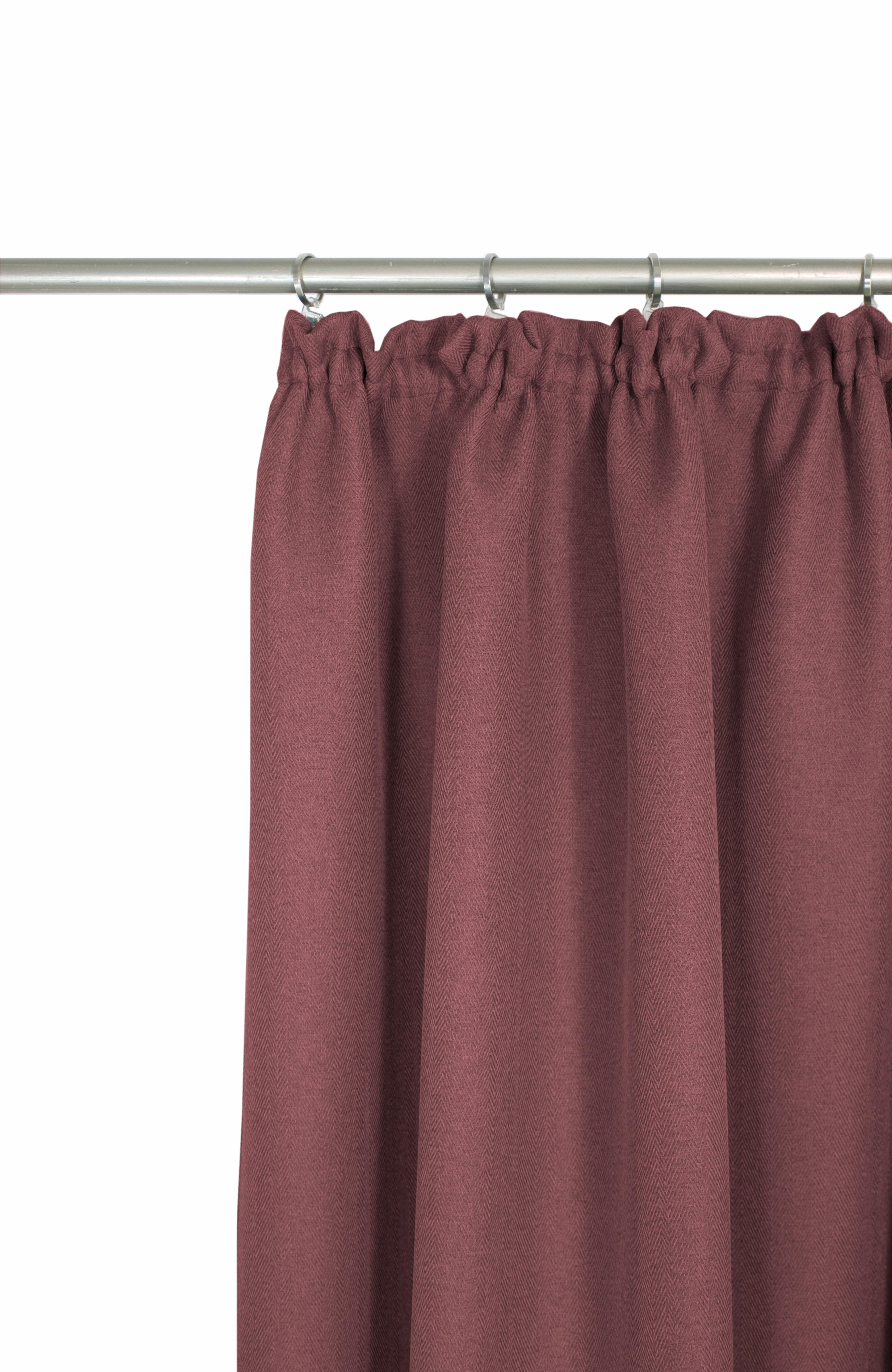 Thumbnail - Wirth Vorhang "SUNBONE" Kräuselband 1 Stk. tlg.