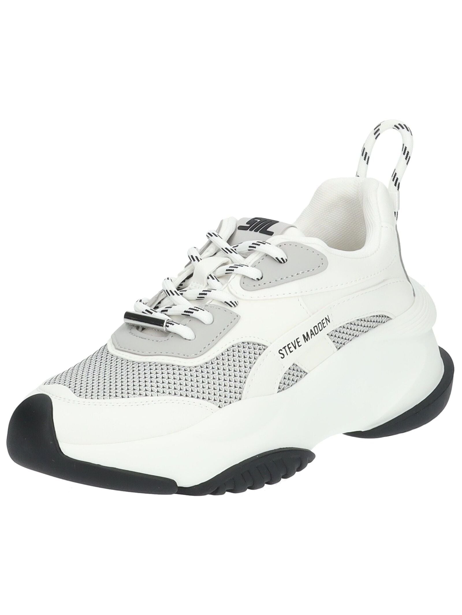 STEVE MADDEN Sneaker "STEVE MADDEN Sneaker Lederimitat/Textil" günstig online kaufen