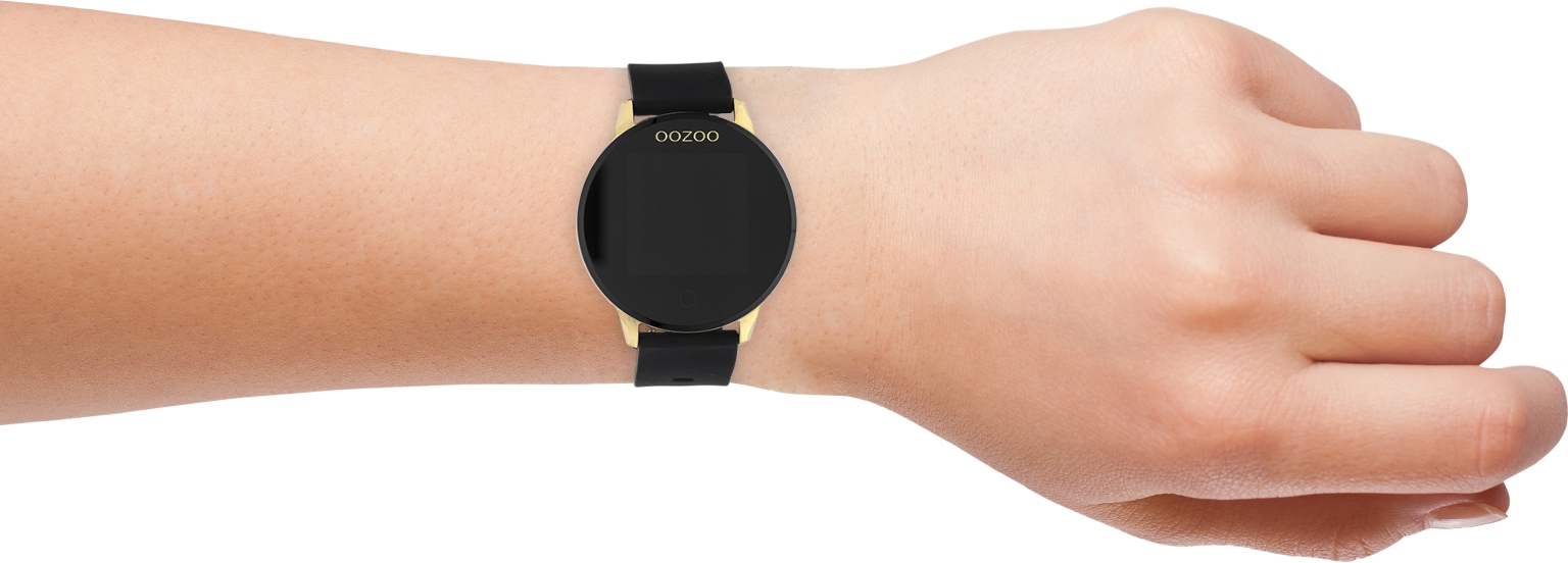 OOZOO Smartwatch »Q00120«, (UCos)
