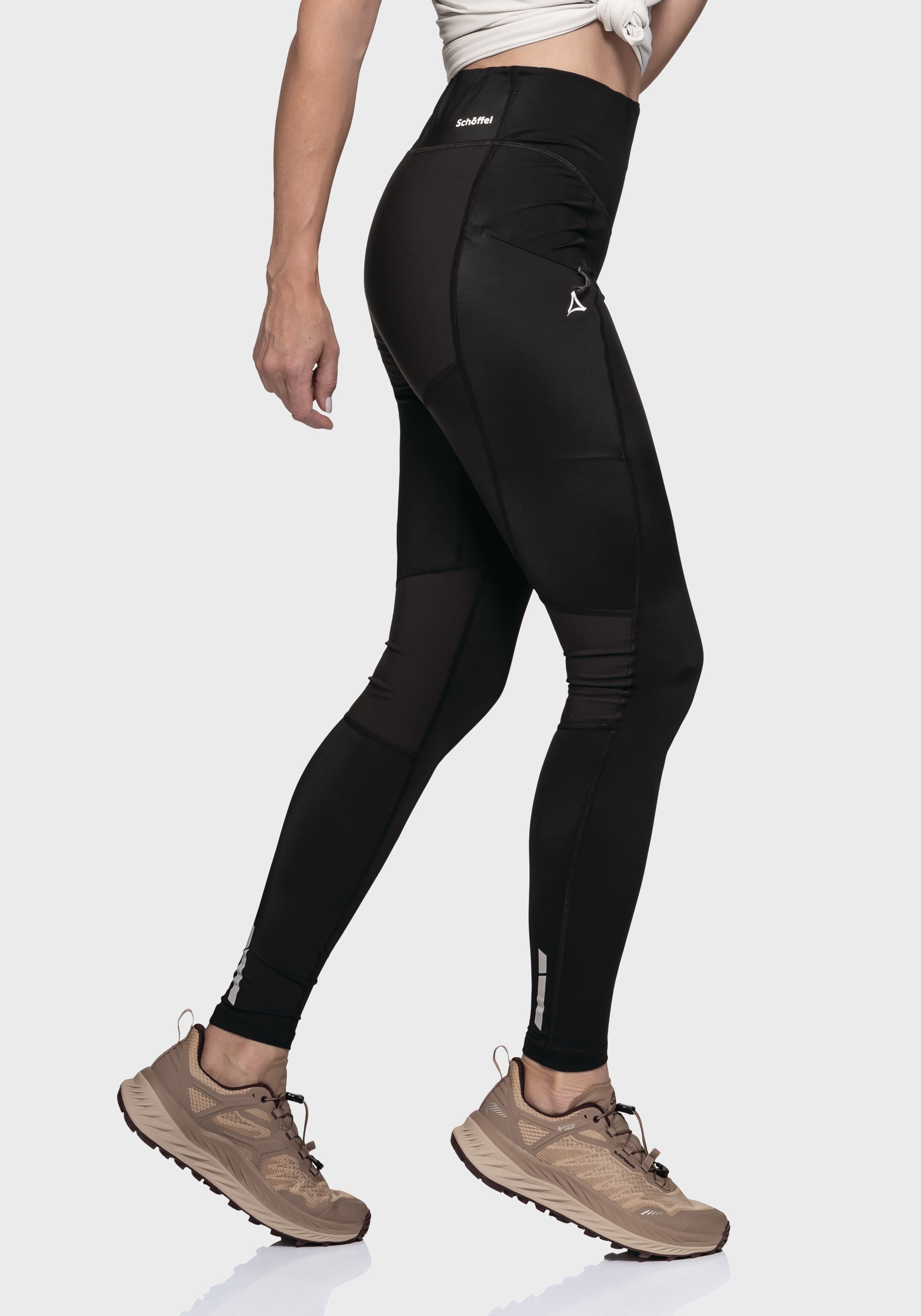 Schöffel Outdoorhose »Hiking Tights Style Blaueis WMS«