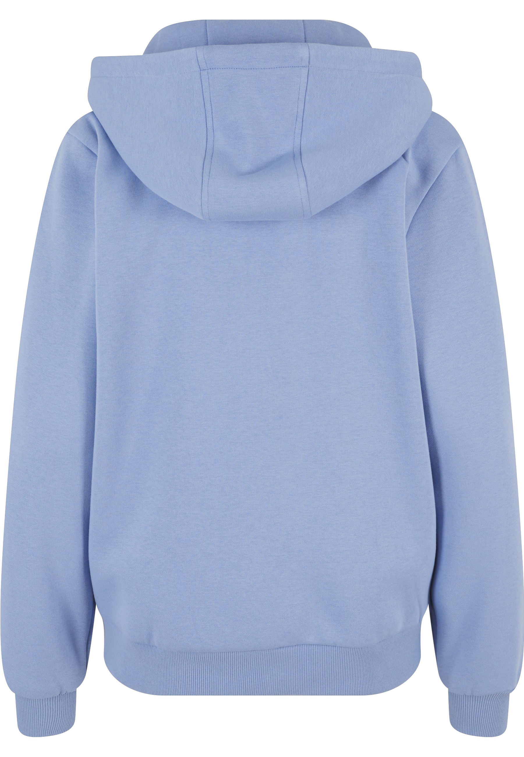 URBAN CLASSICS Sweatjacke "Urban Classics Ladies Fluffy Zip Cardigan" günstig online kaufen