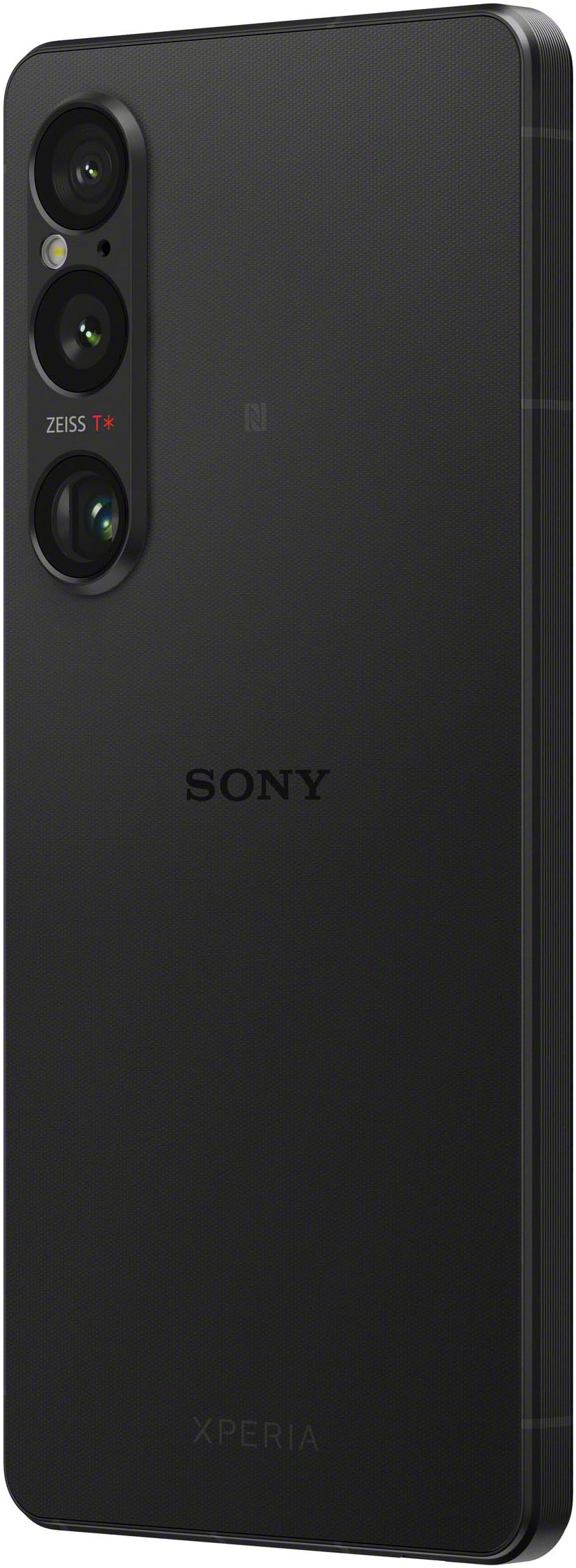 Sony Smartphone »Xperia 1 VI«, Schwarz, 16,5 cm/6,5 Zoll, 256 GB Speicherplatz, 52 MP Kamera