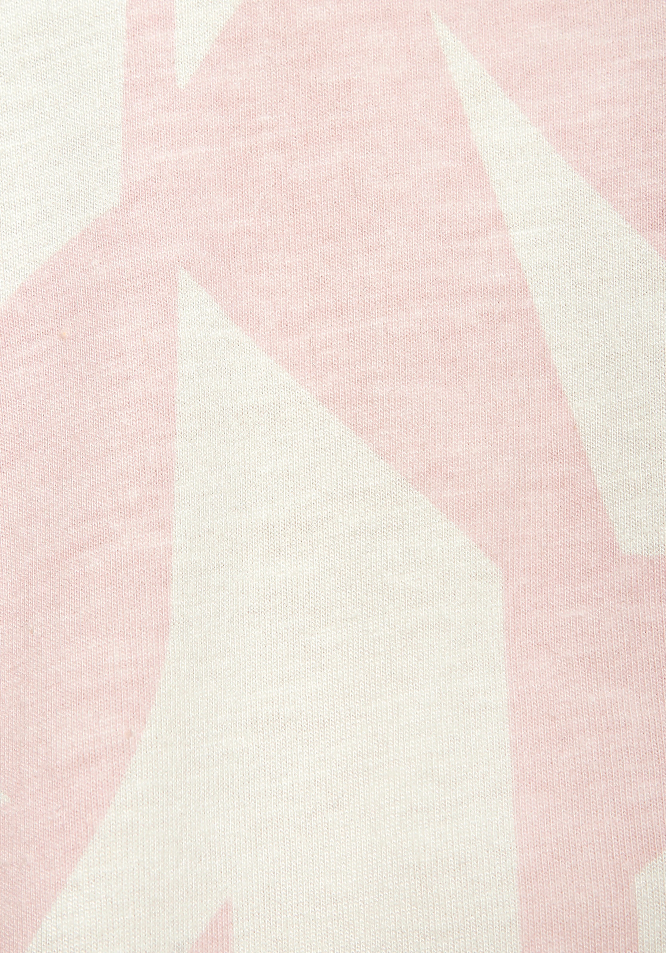 Thumbnail - Nachthemd aus Baumwollmix mit abstraktem Muster