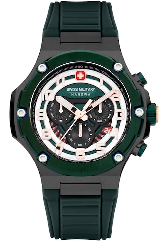 Chronograph »MISSION XFOR 01, SMWGO0000640«